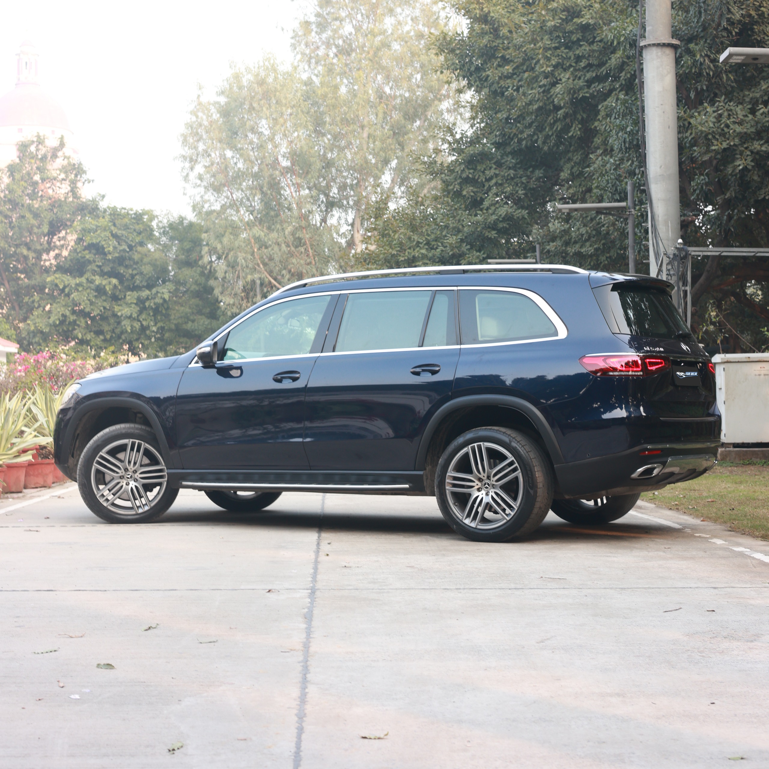 MERCEDES BENZ GLS450