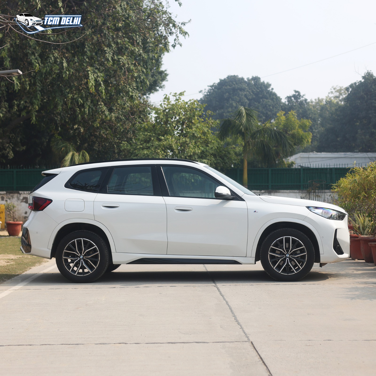 BMW X1 SDRIVE20d MSPORTS