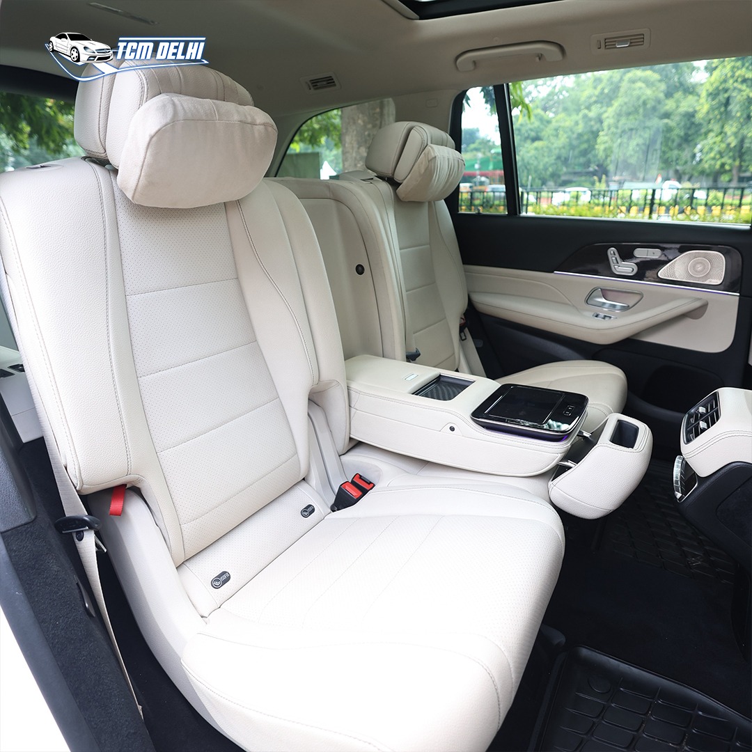 MERCEDES BENZ GLS400D