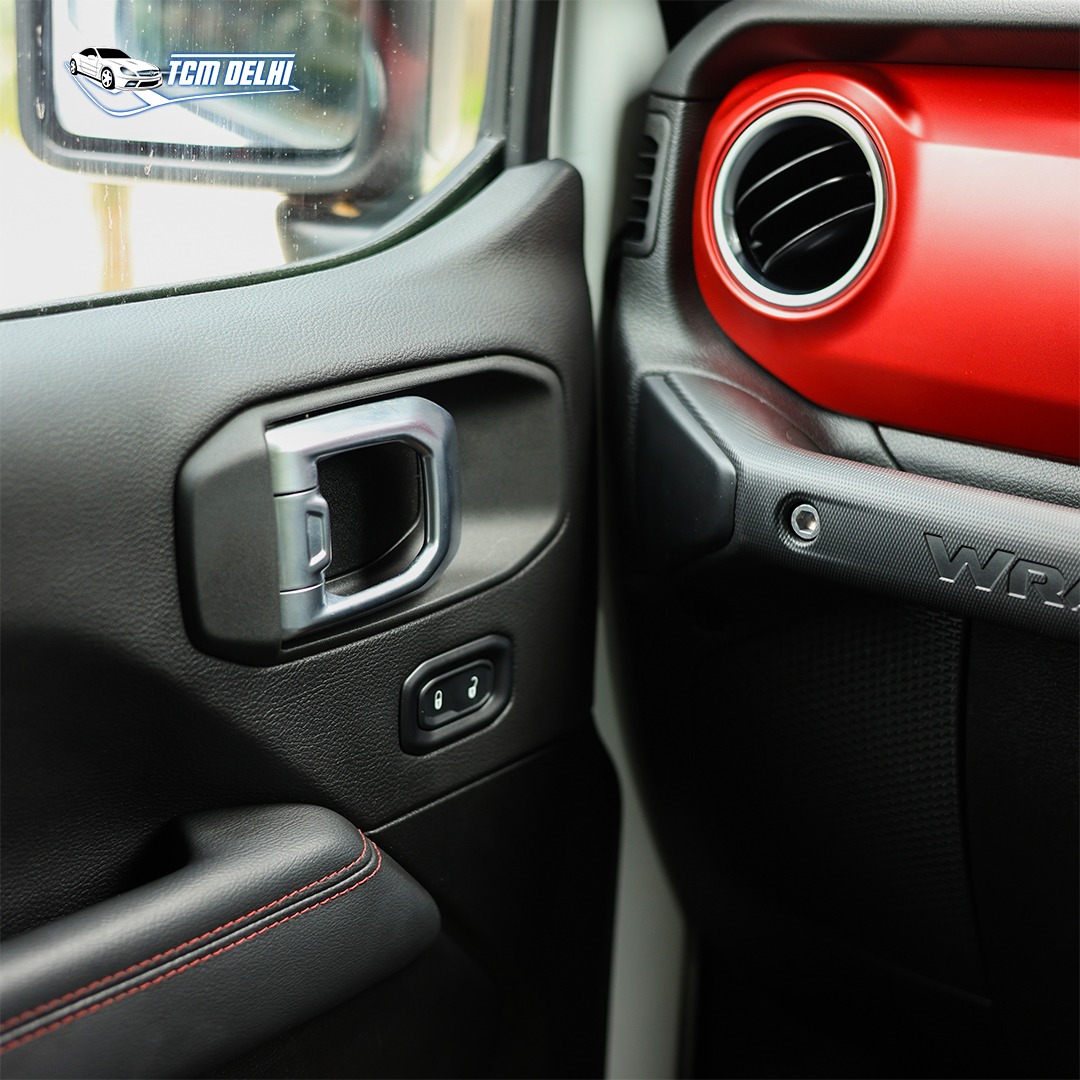 JEEP WRANGLER RUBICON 2.0