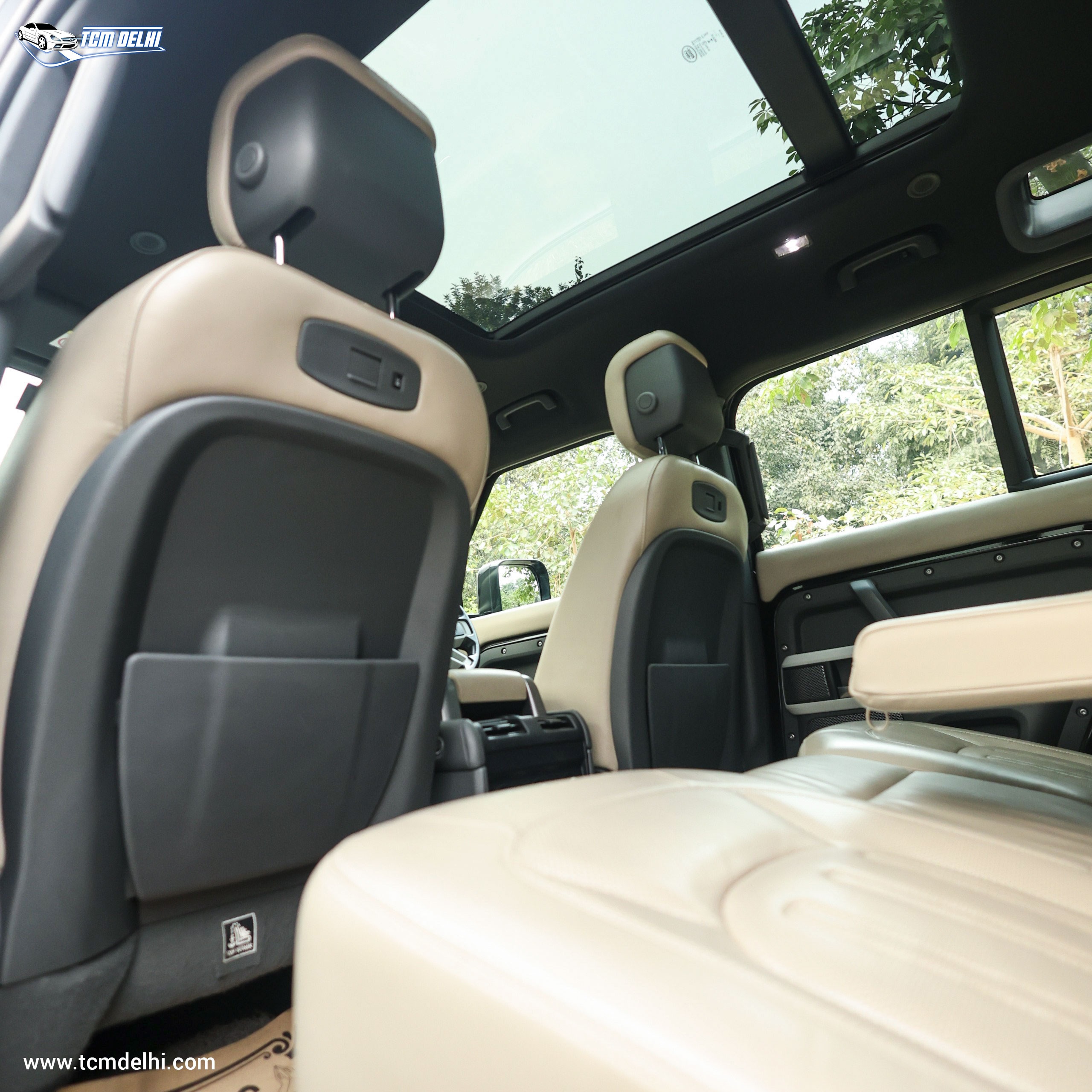 LAND ROVER DEFENDER 2.0 HSE