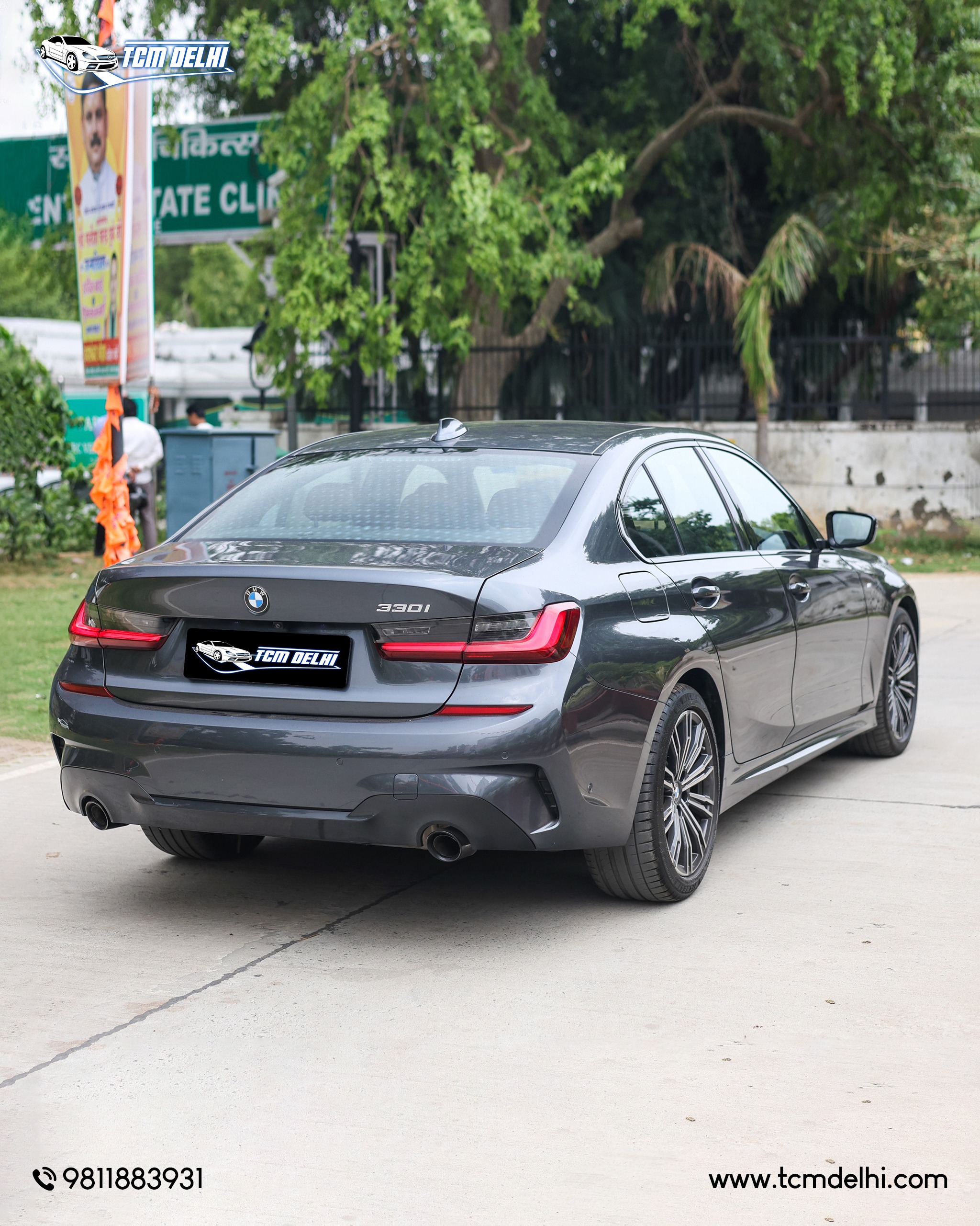 BMW 330I MSPORTS