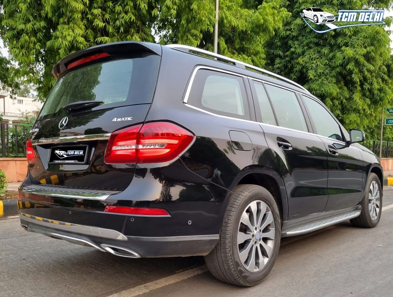 MERCEDES BENZ GLS350D 4MATIC