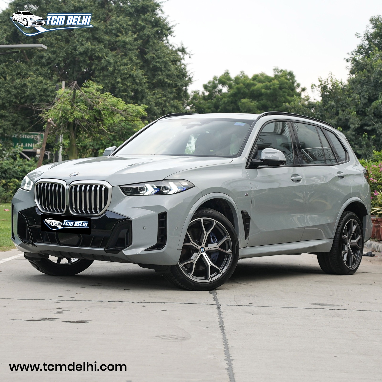 BMW X5 X-Drive 40i LCI MSPORTS