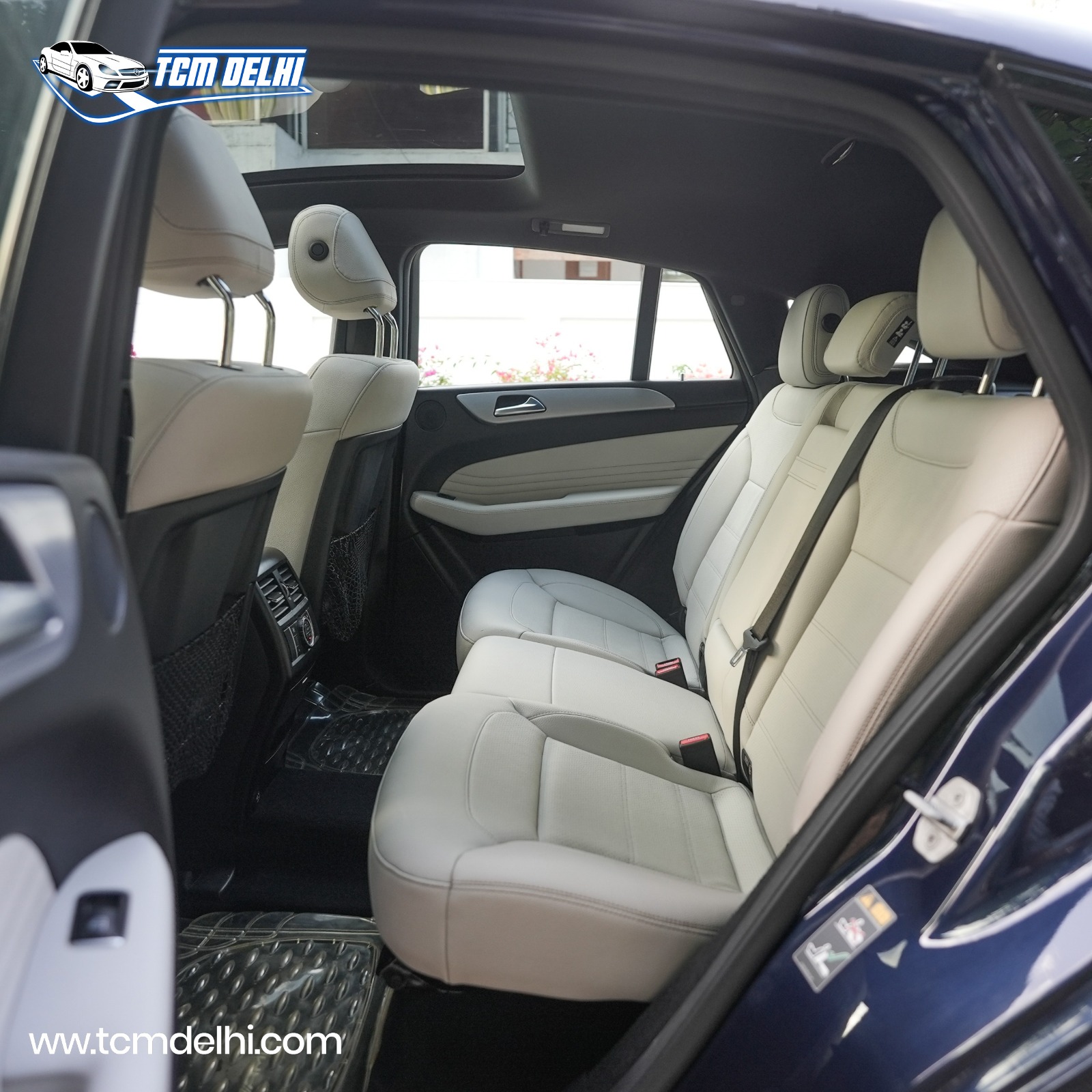 MERCEDES BENZ GLE450 COUPE