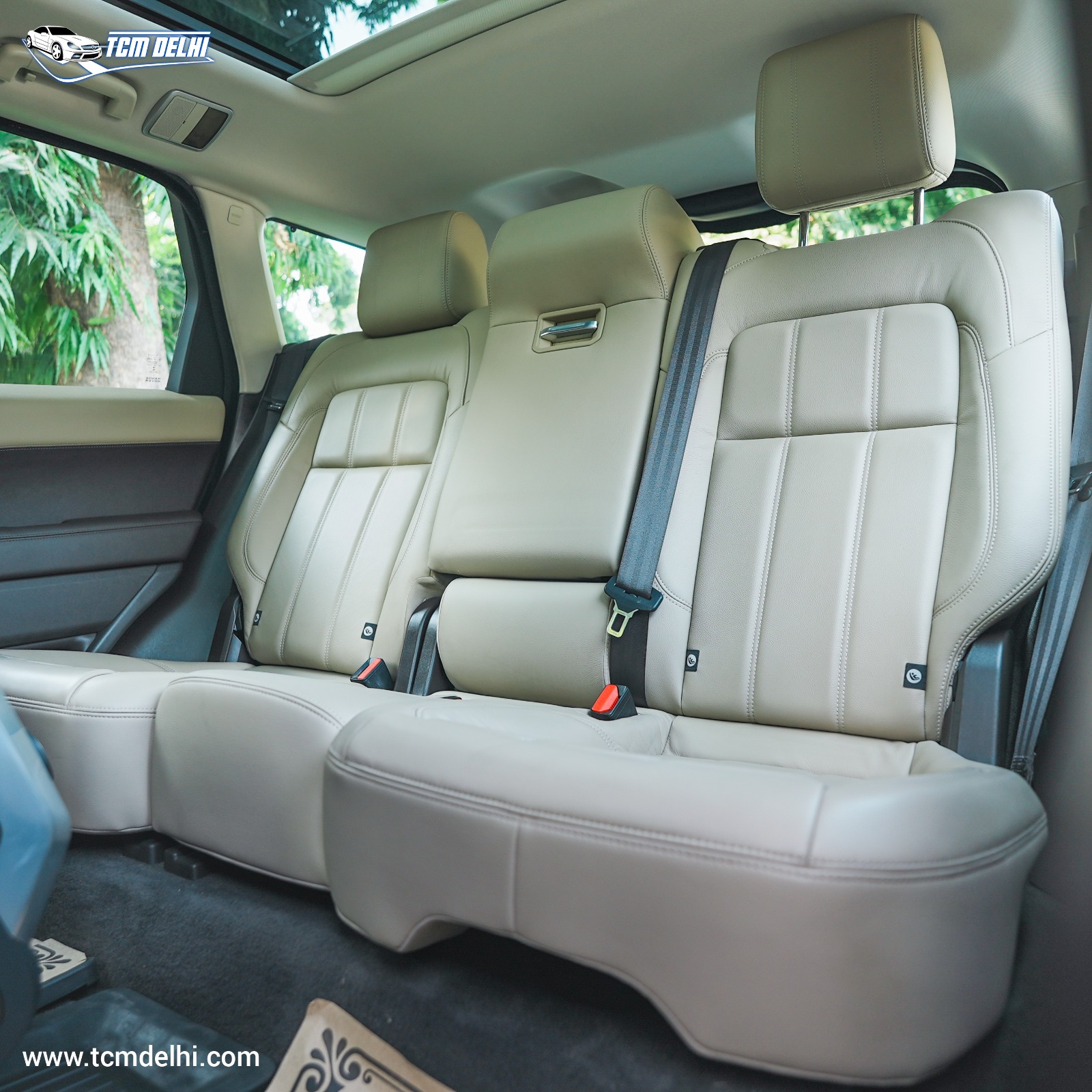 RANGE ROVER SPORTS SE 2.0