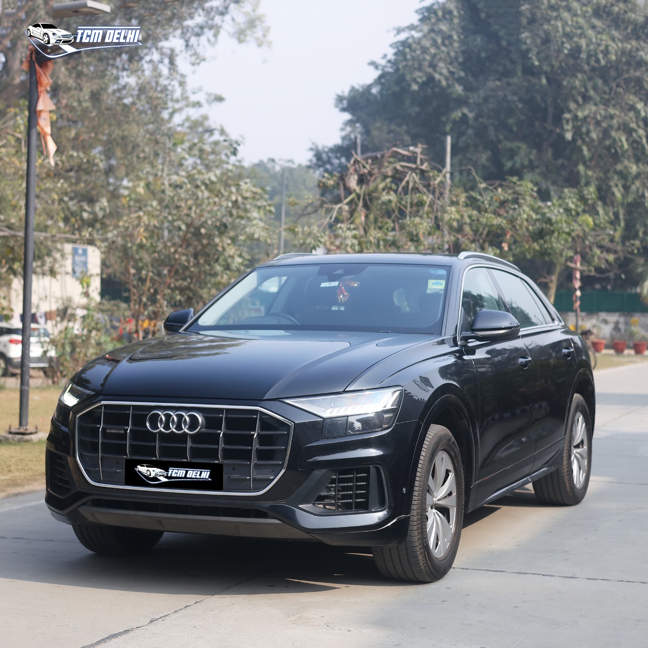 AUDI Q8 55TFSI