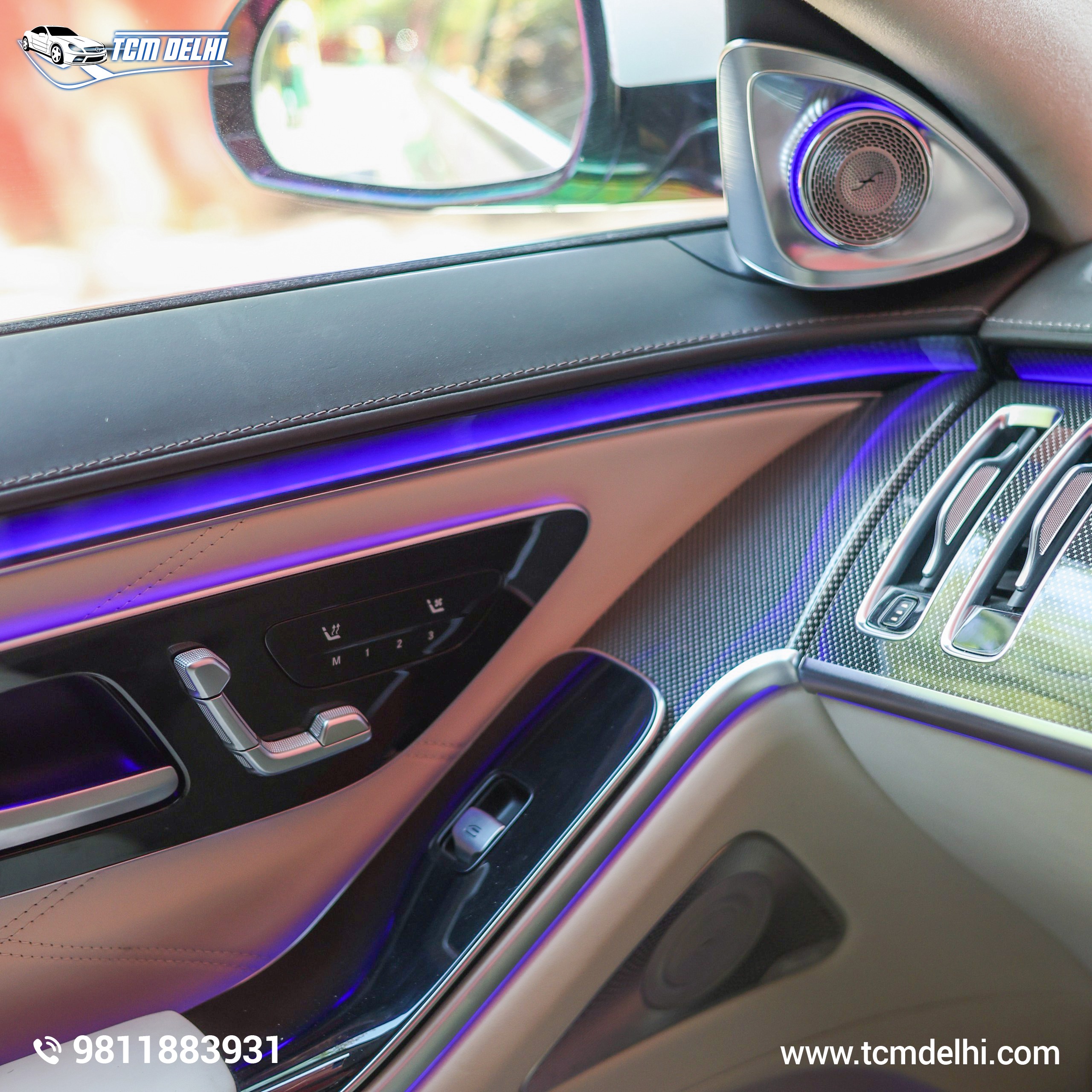 MERCEDES BENZ S580 MAYBACH