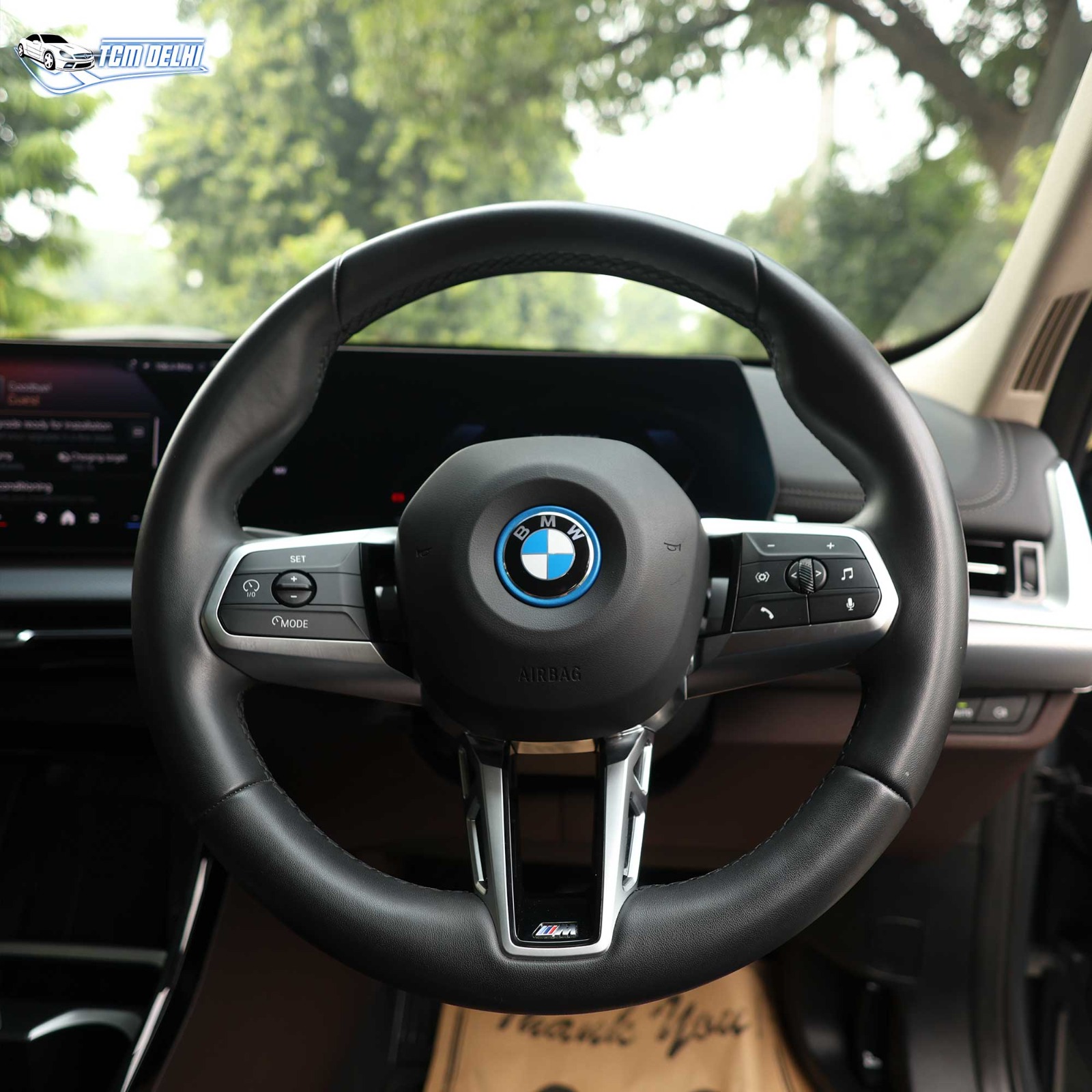 BMW iX1 eDRIVE20L MSPORTS