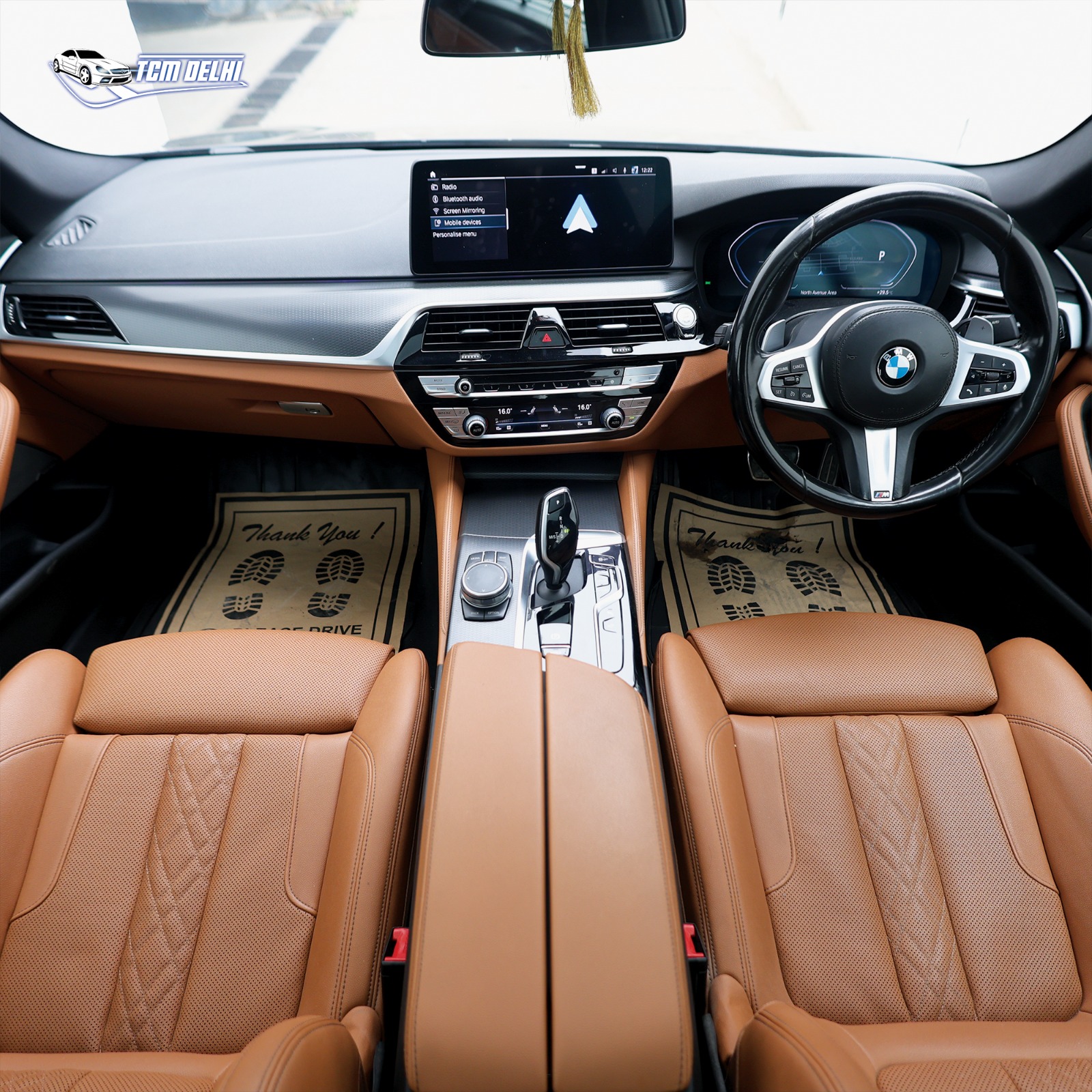 BMW 530I MSPORTS