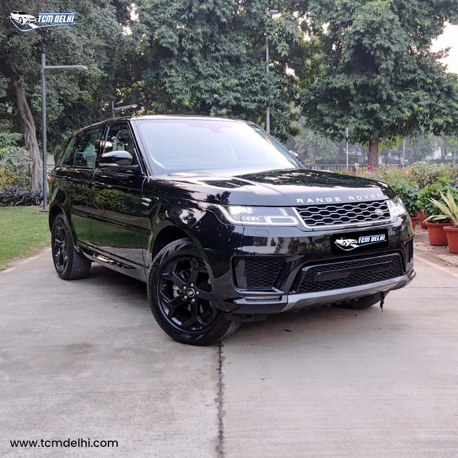 RANGE ROVER SPORTS HSE 2.0