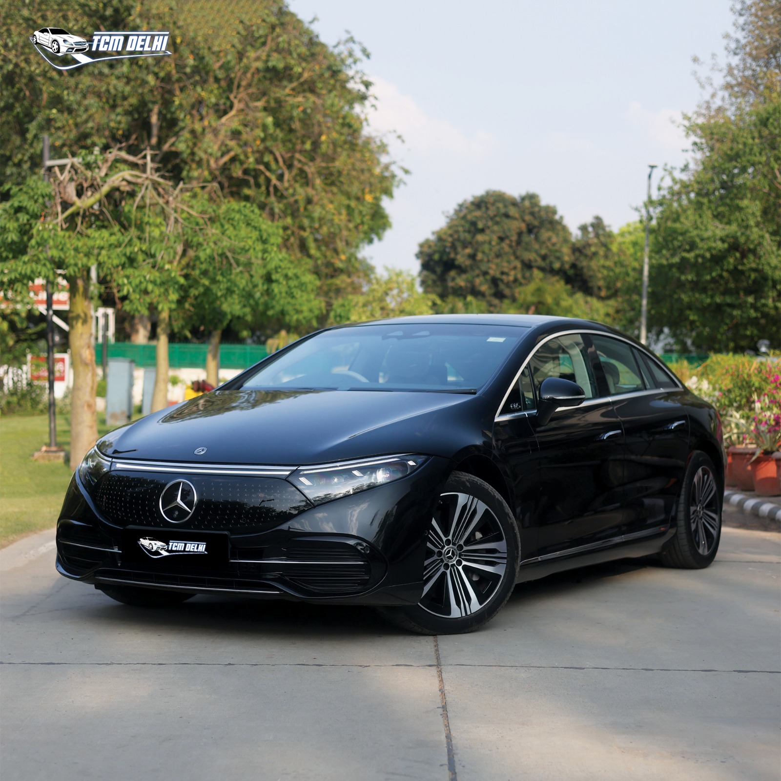 MERCEDES BENZ EQS 580 4MATIC