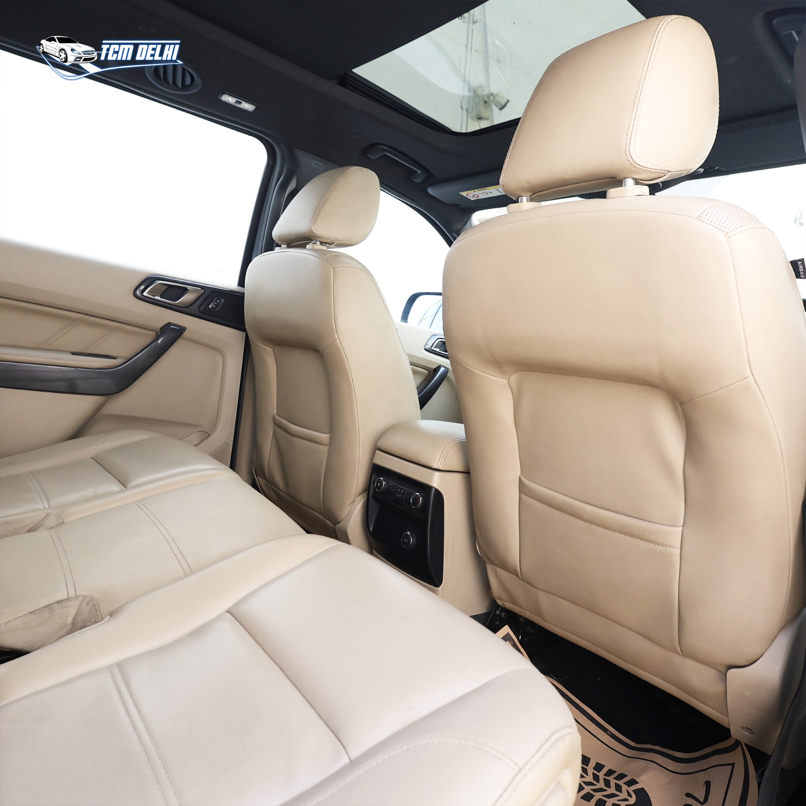 FORD ENDEVOUR 2.2 TITANUIM PLUS
