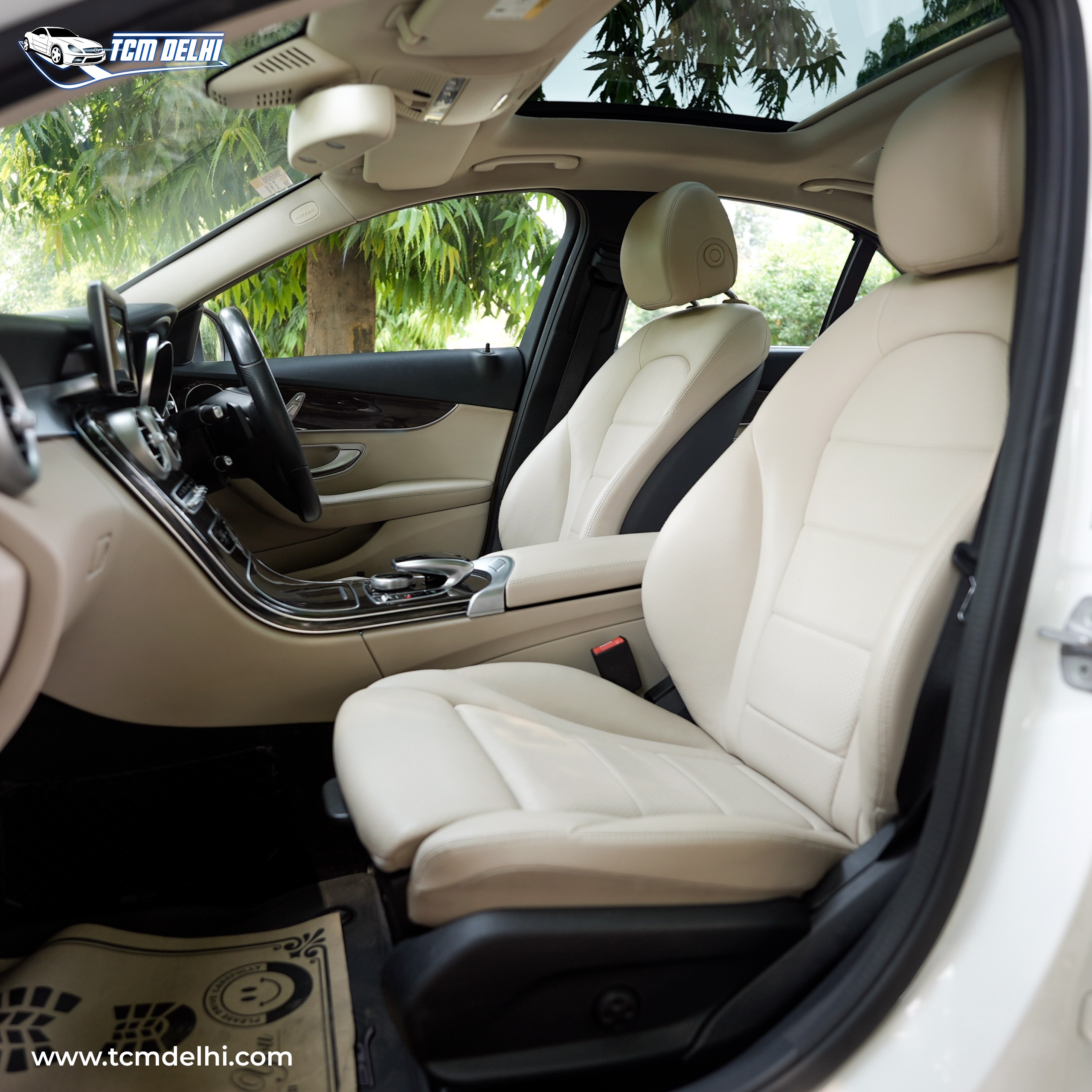 MERCEDES BENZ C220D AVANTGARDE