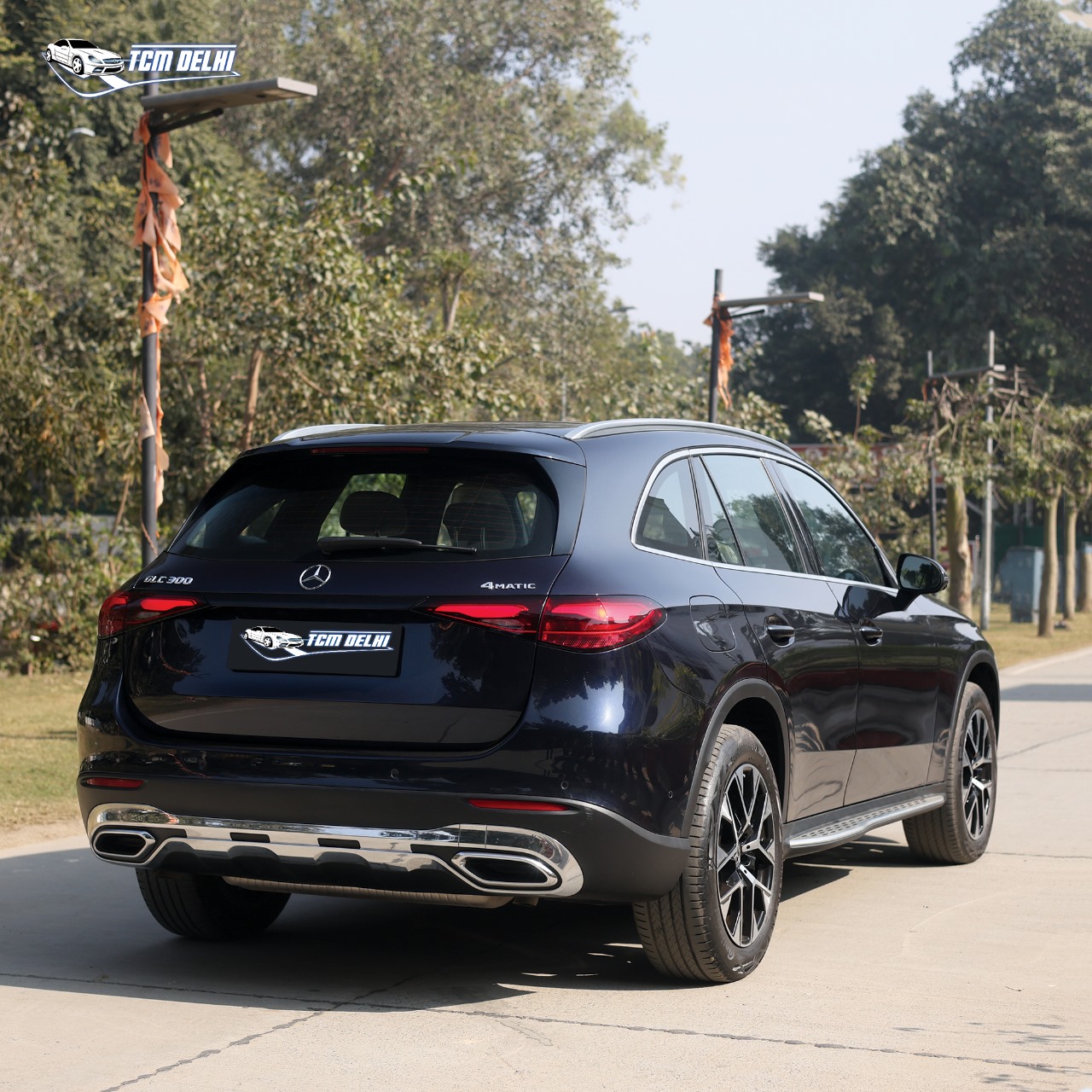 MERCEDES BENZ GLC300 PETROL