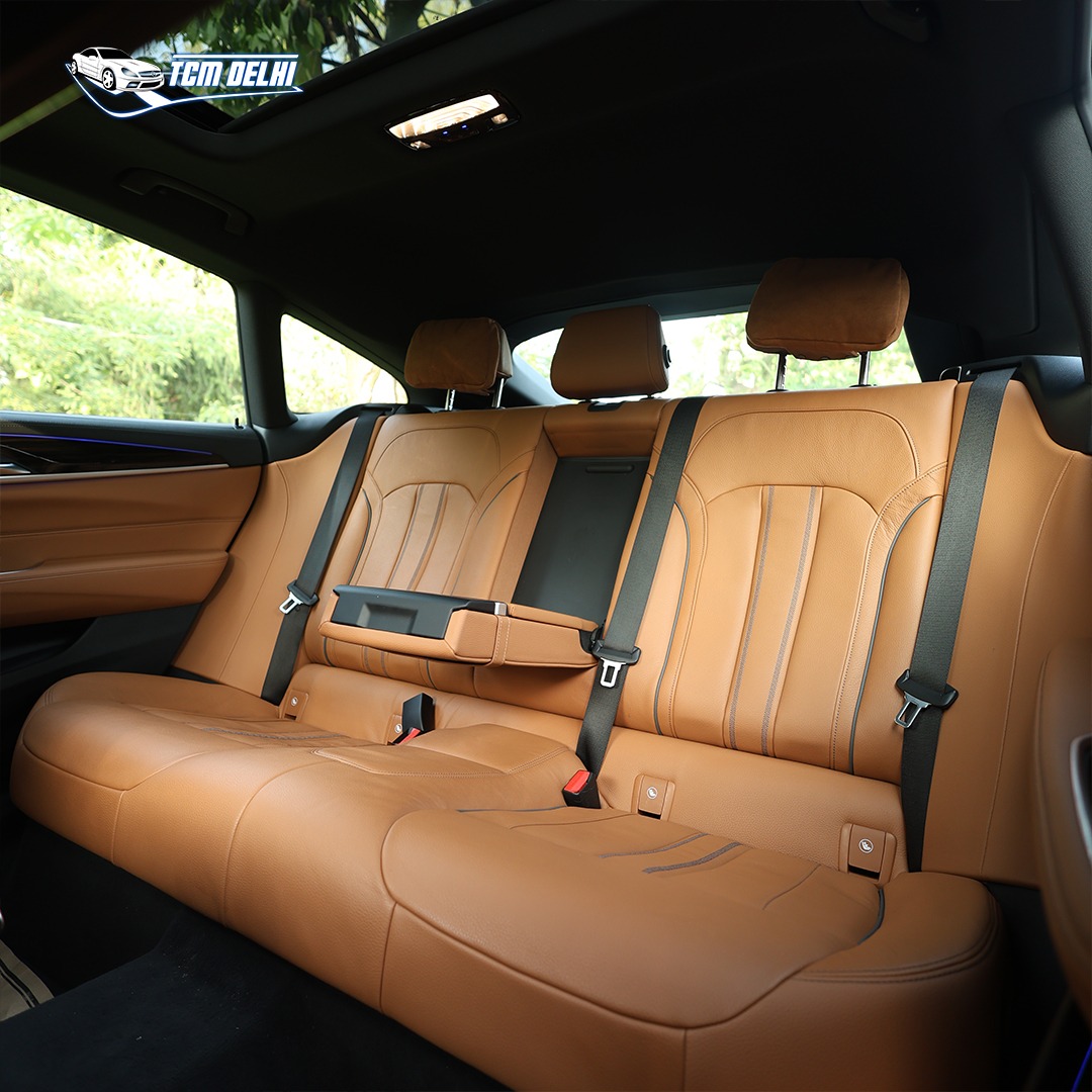 BMW 630I GT MSPORTS