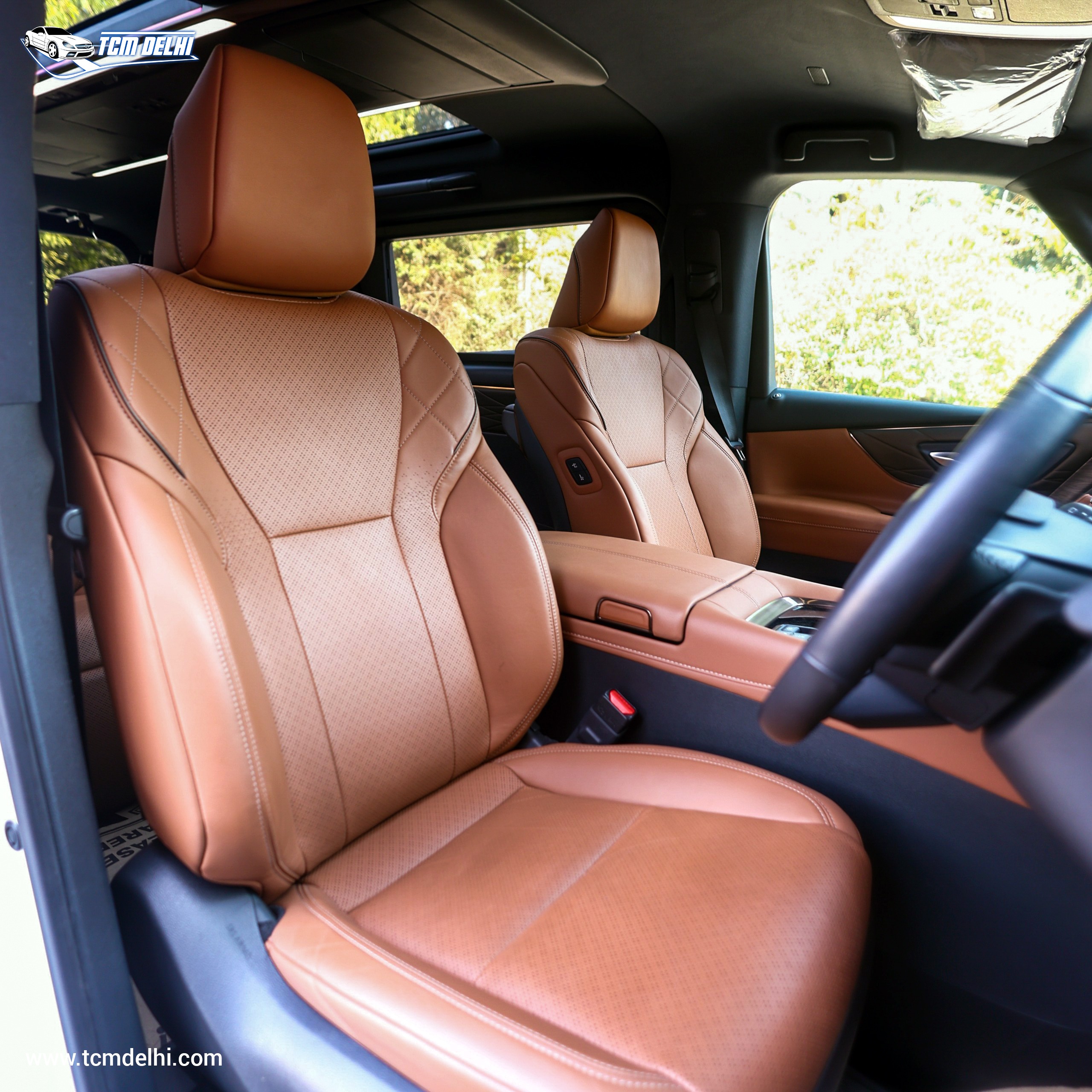 TOYOTA VELLFIRE EXECUTIVE LOUNGE