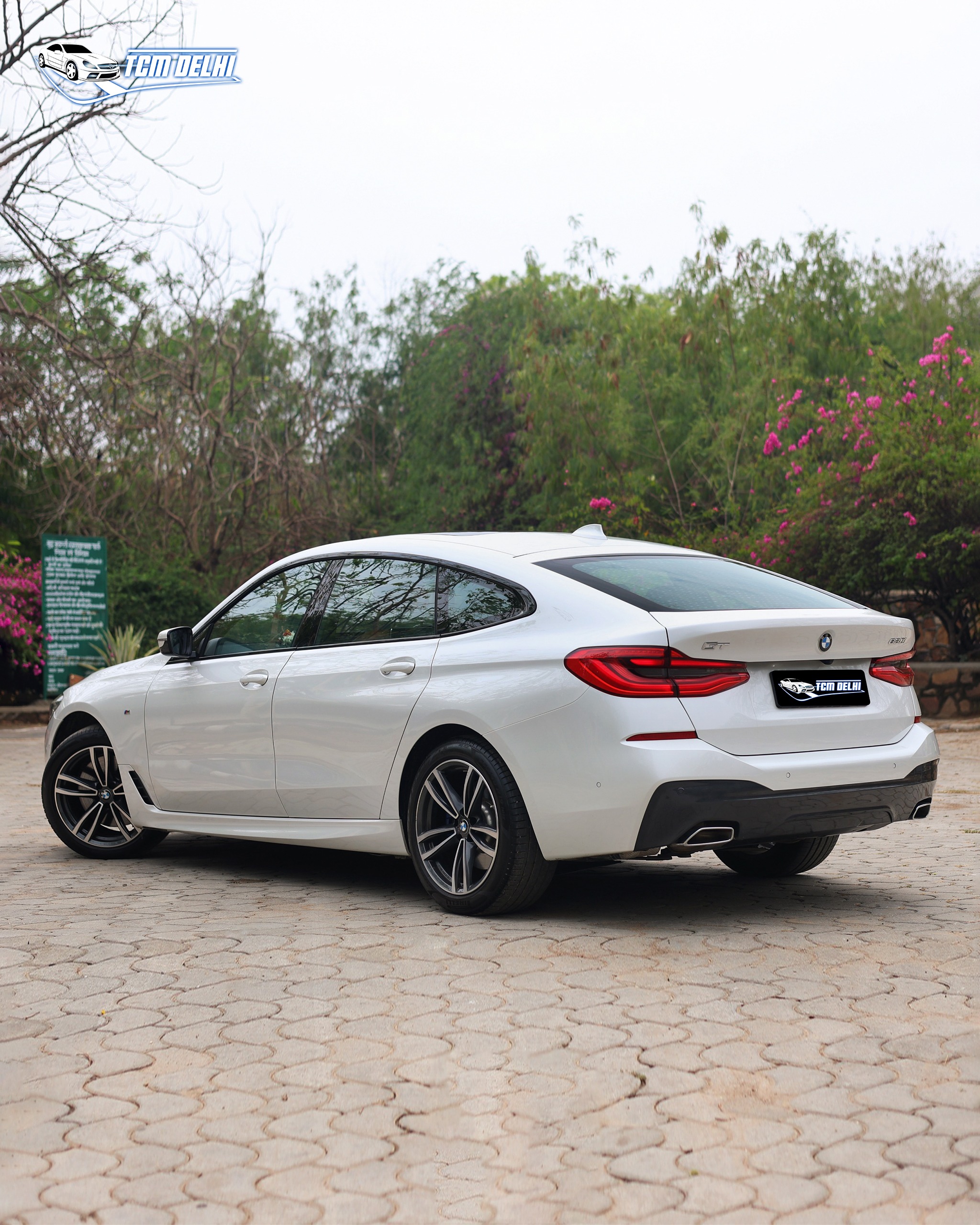 BMW 630I GT MSPORTS