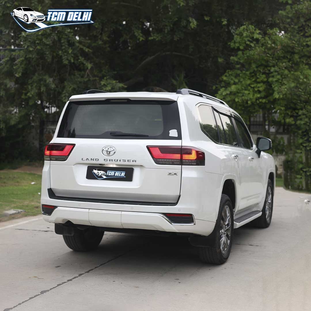 TOYOTA LAND CRUISER ZX300 | The Car Mall - Buy & Sell Cars