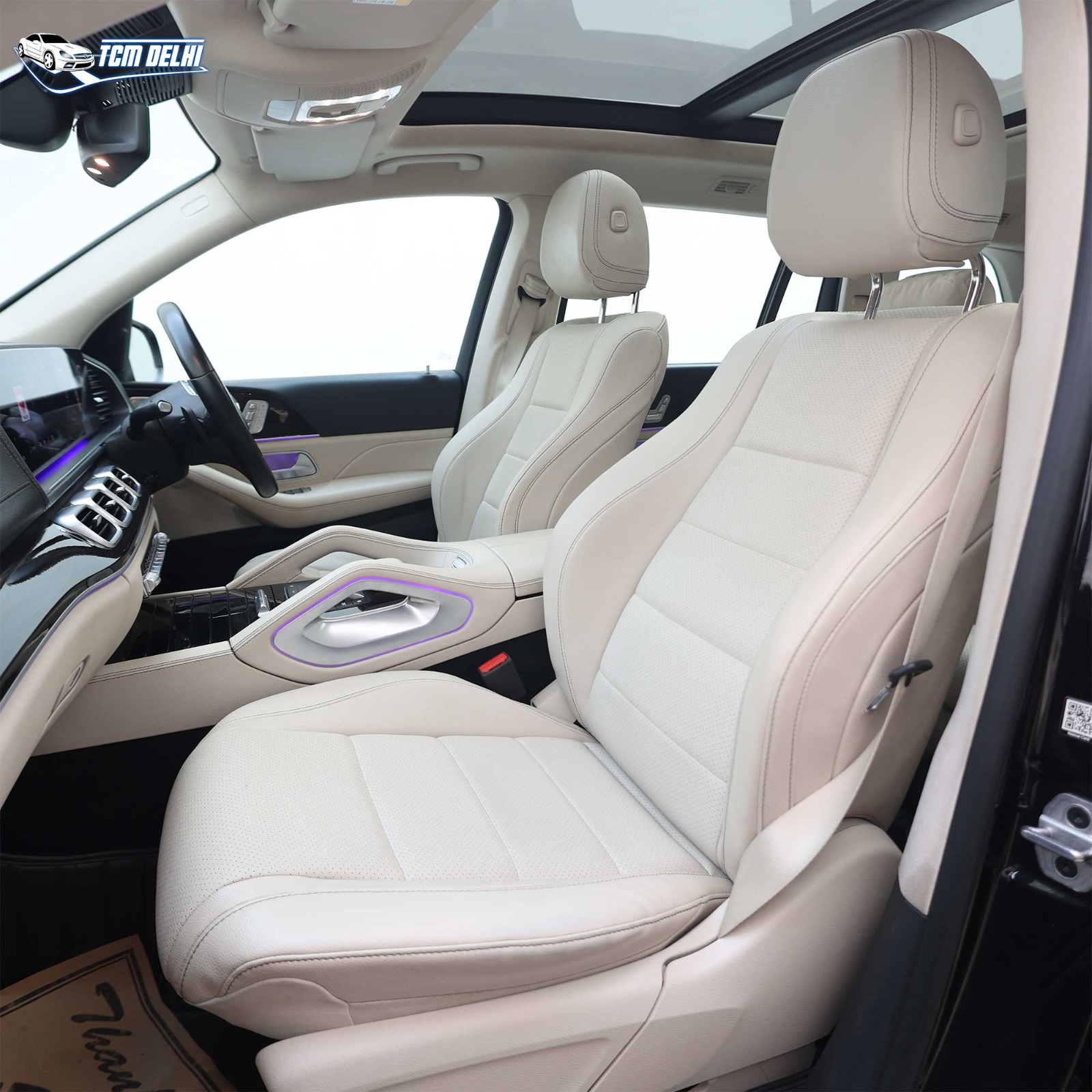 MERCEDES BENZ GLS400D 4MATIC