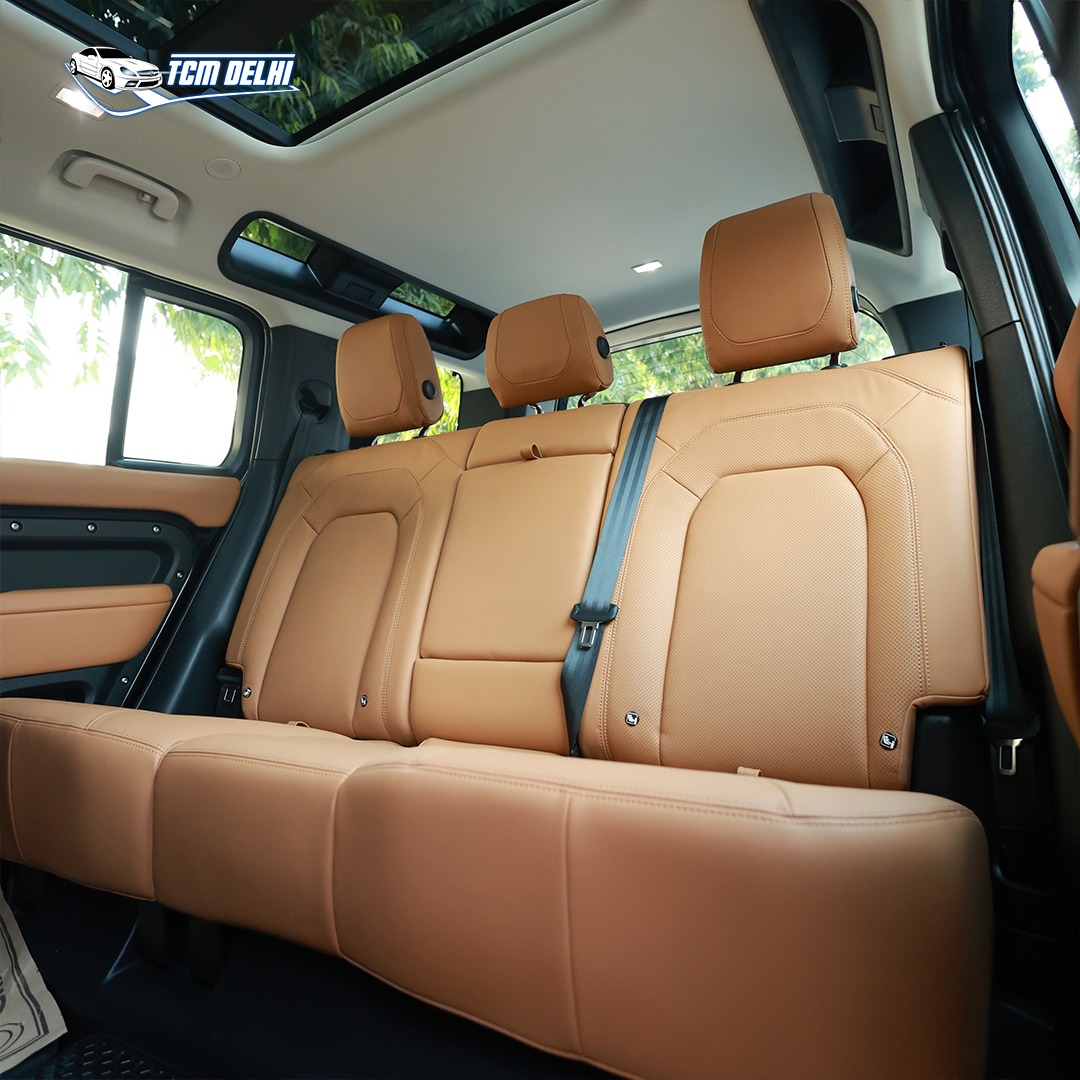 LAND ROVER DEFENDER 2.0 HSE 110PS