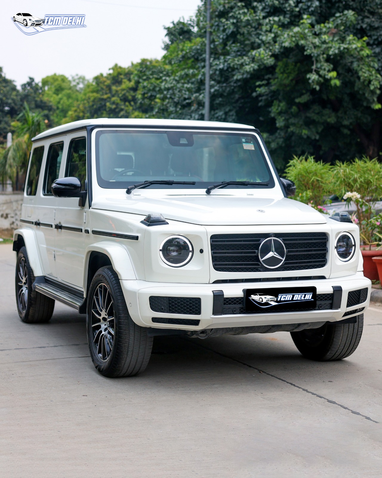 MERCEDES BENZ G400d