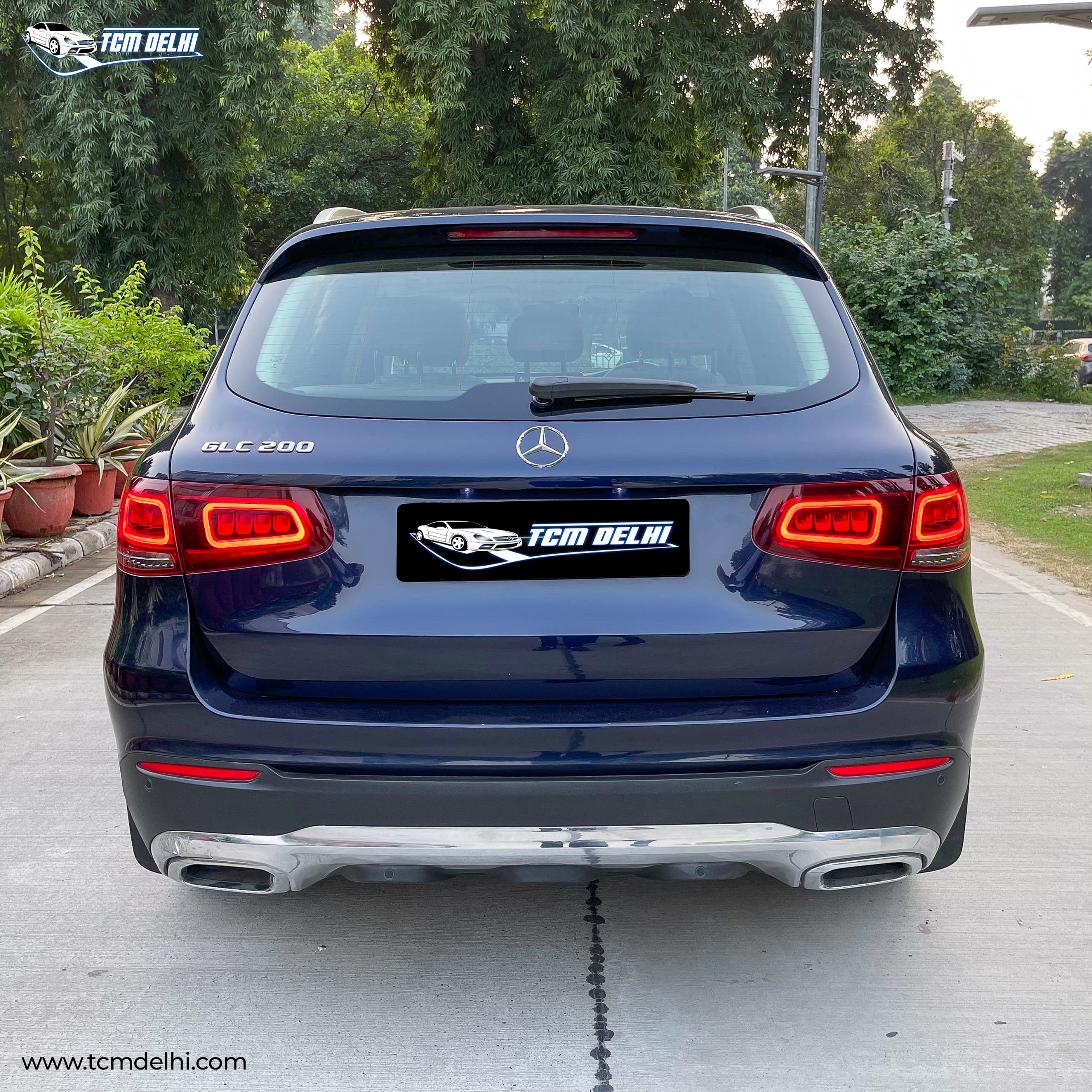MERCEDES BENZ GLC200