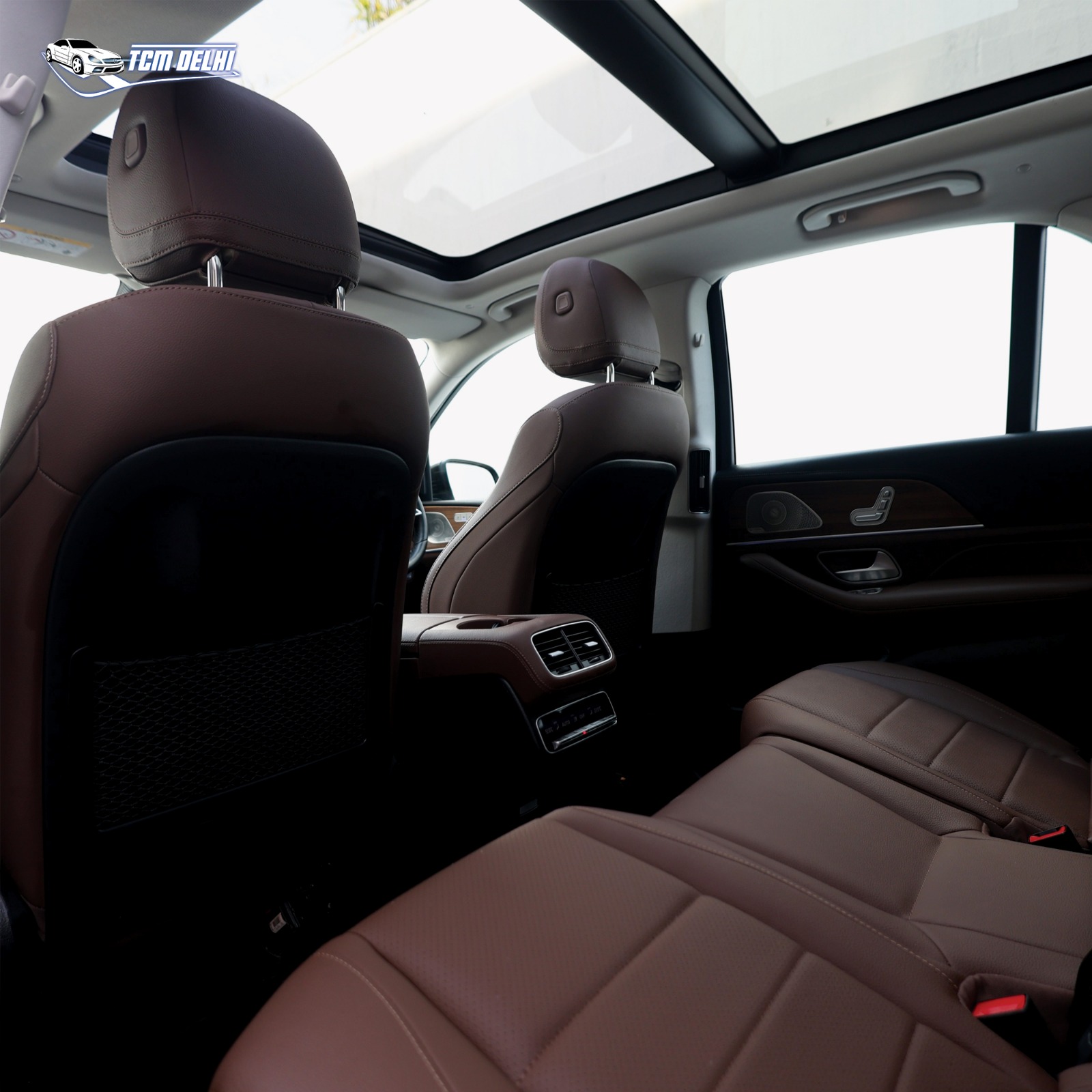 MERCEDES BENZ GLE450 AMGLINE