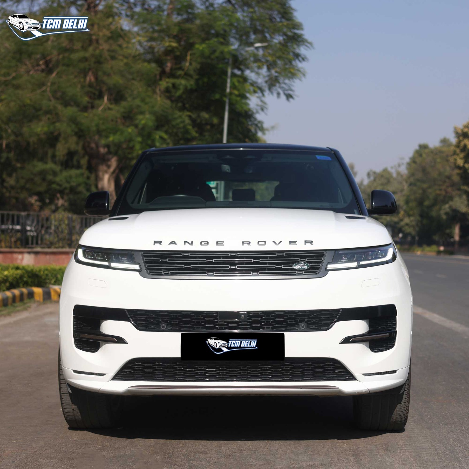 RANGE ROVER SPORTS SE 3.0 PETROL