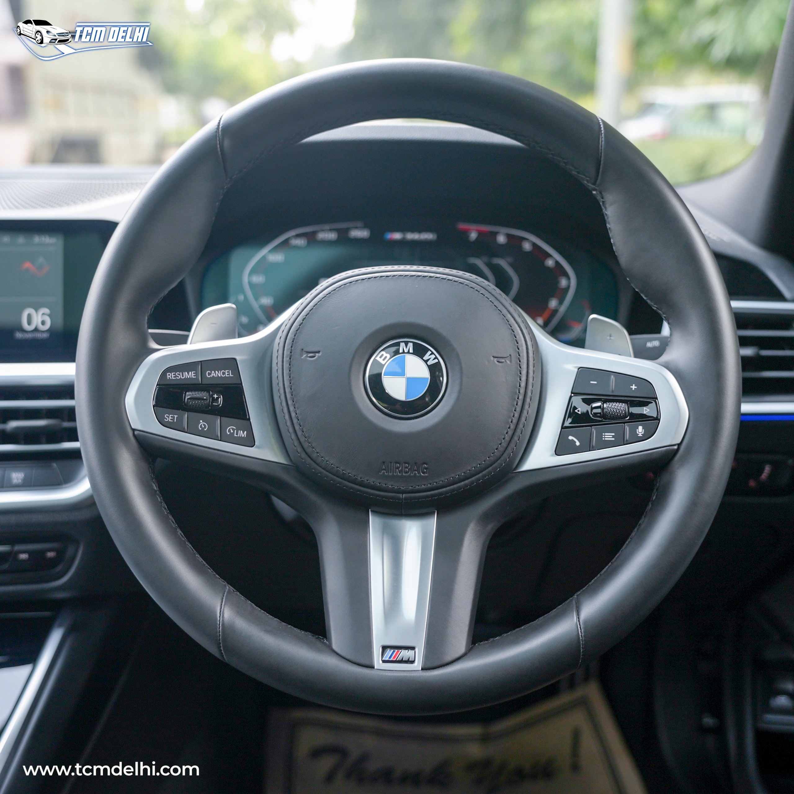 BMW M340I MSPORTS