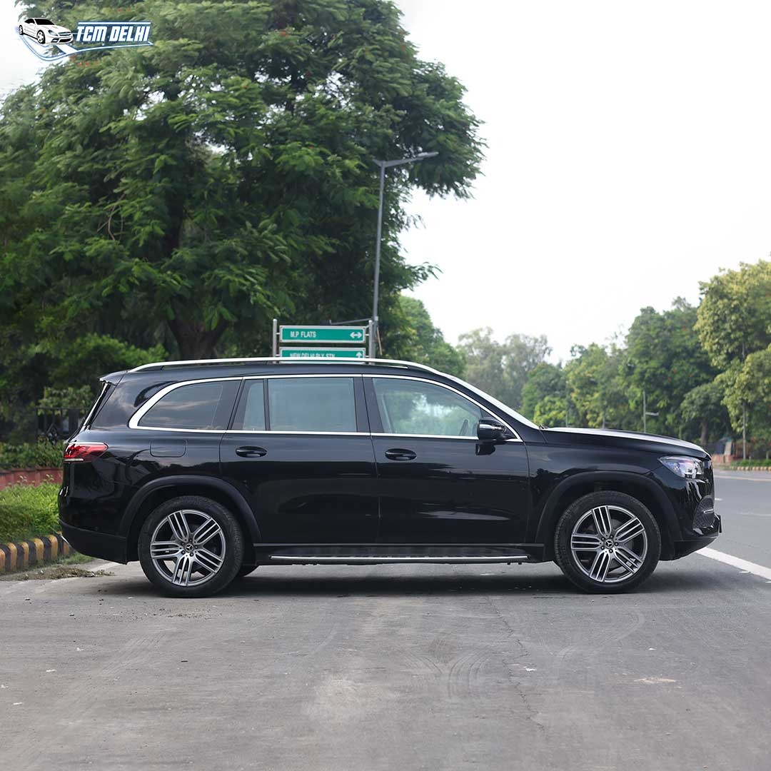 MERCEDES BENZ GLS450