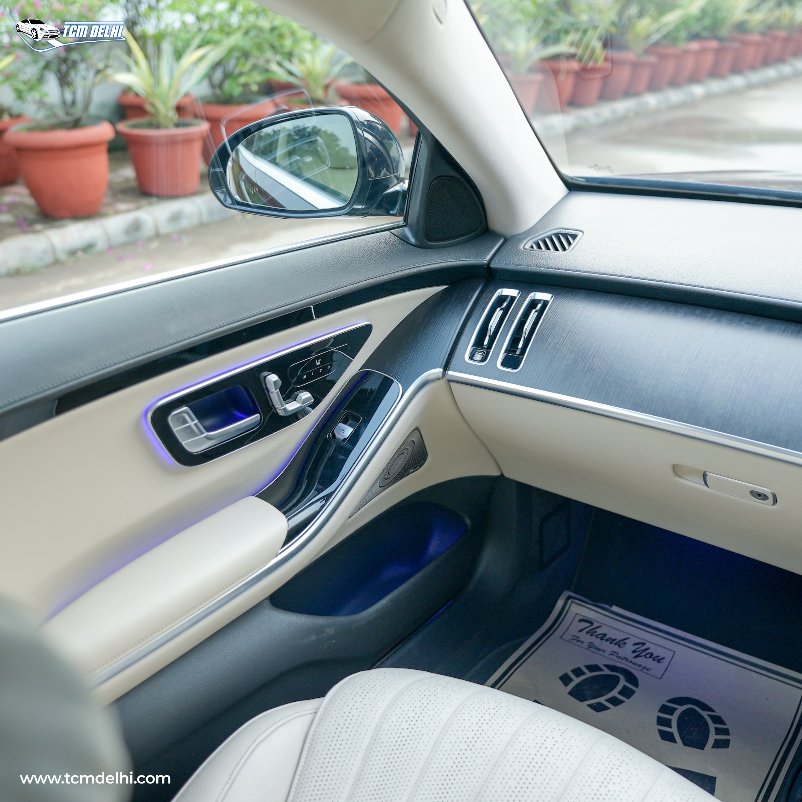 MERCEDES BENZ S450 4MATIC