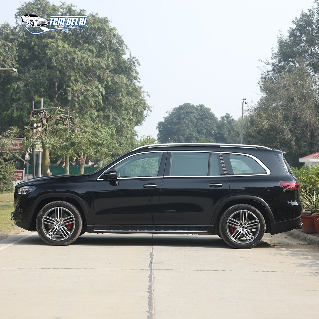 MERCEDES BENZ GLS450 4MATIC