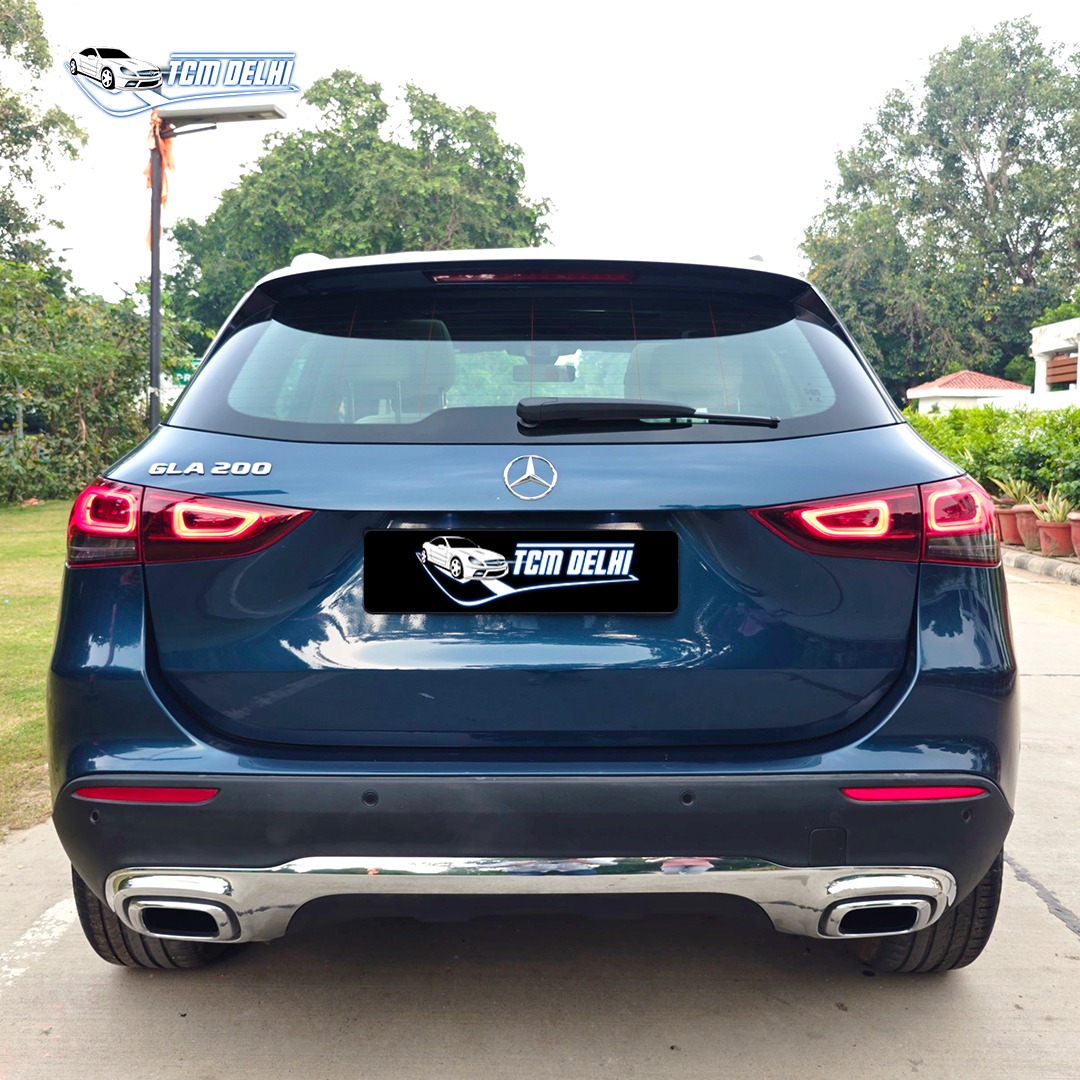 MERCEDES BENZ GLA200 PETROL