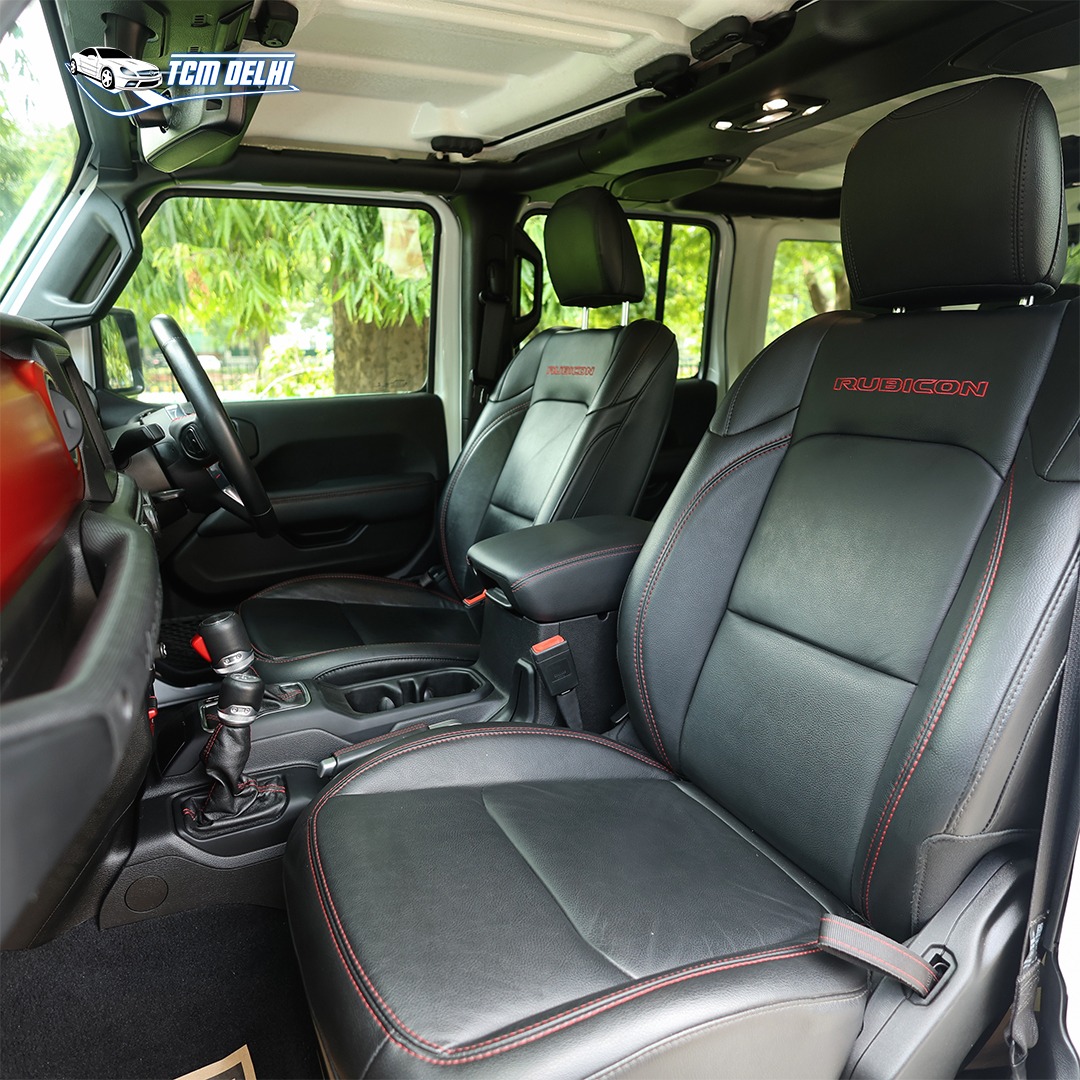 JEEP WRANGLER RUBICON 2.0