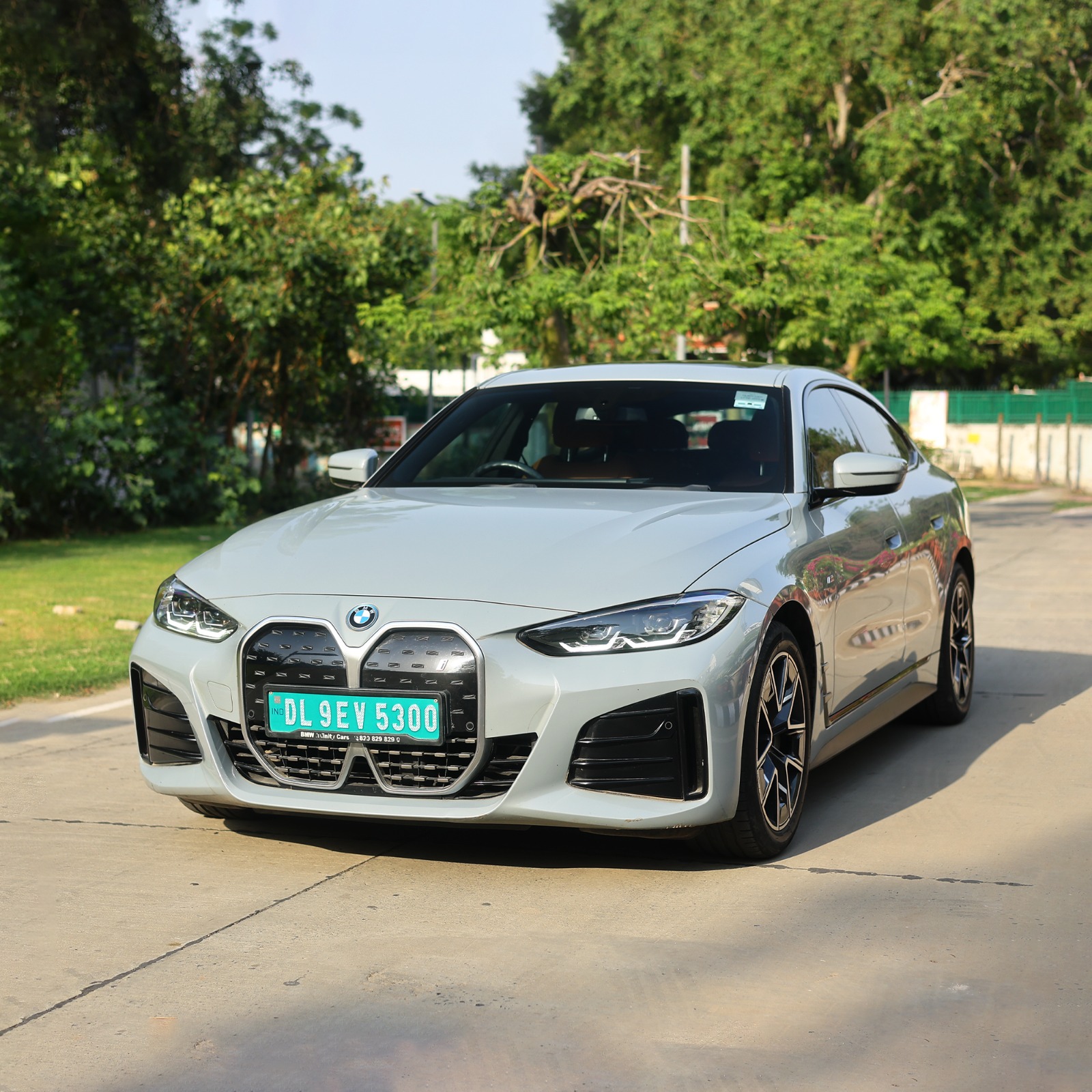 BMW I4 EDRIVE 35 MSPORTS