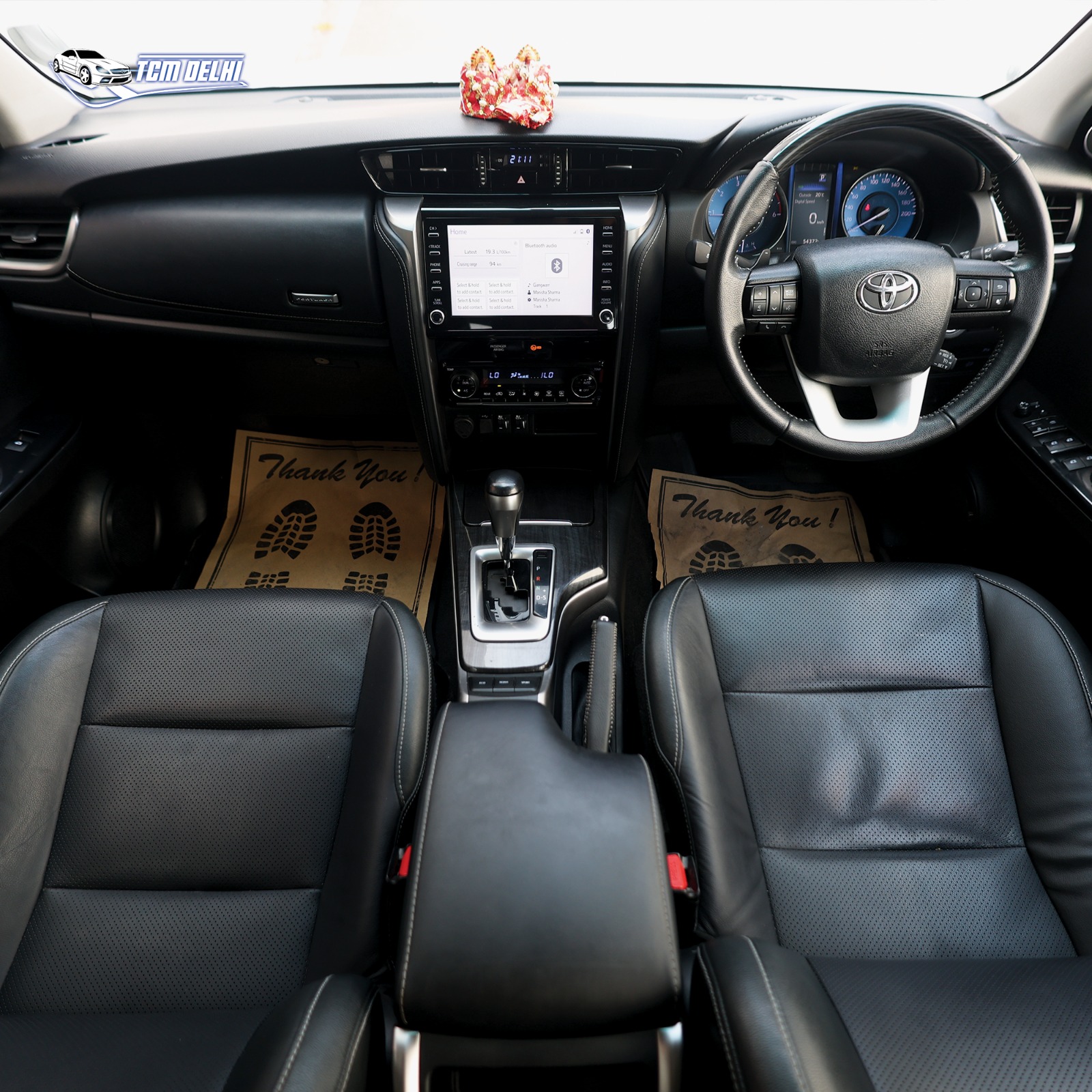 TOYOTA FORTUNER 4X2 A/T