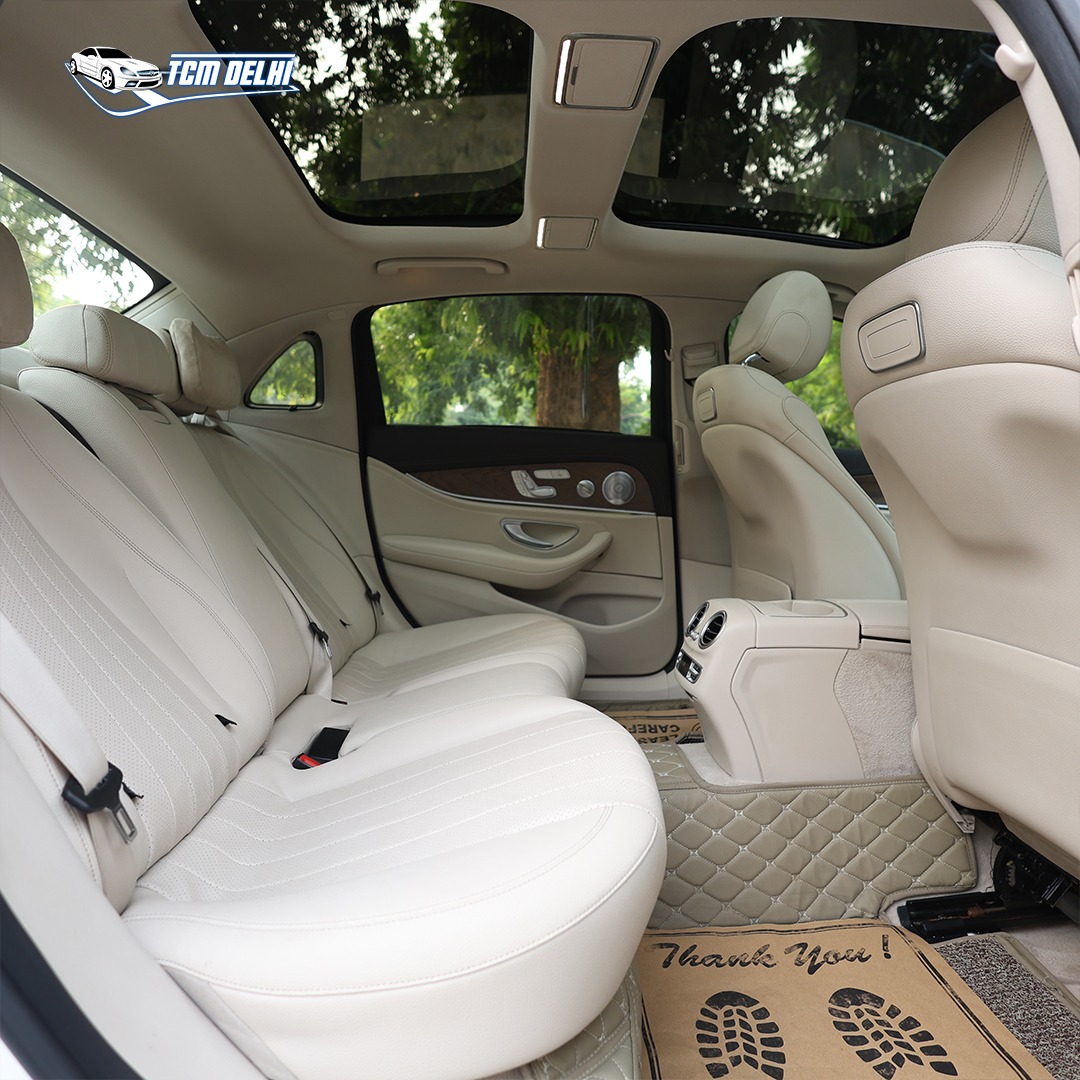 MERCEDES BENZ E220d EXCLUSIVE