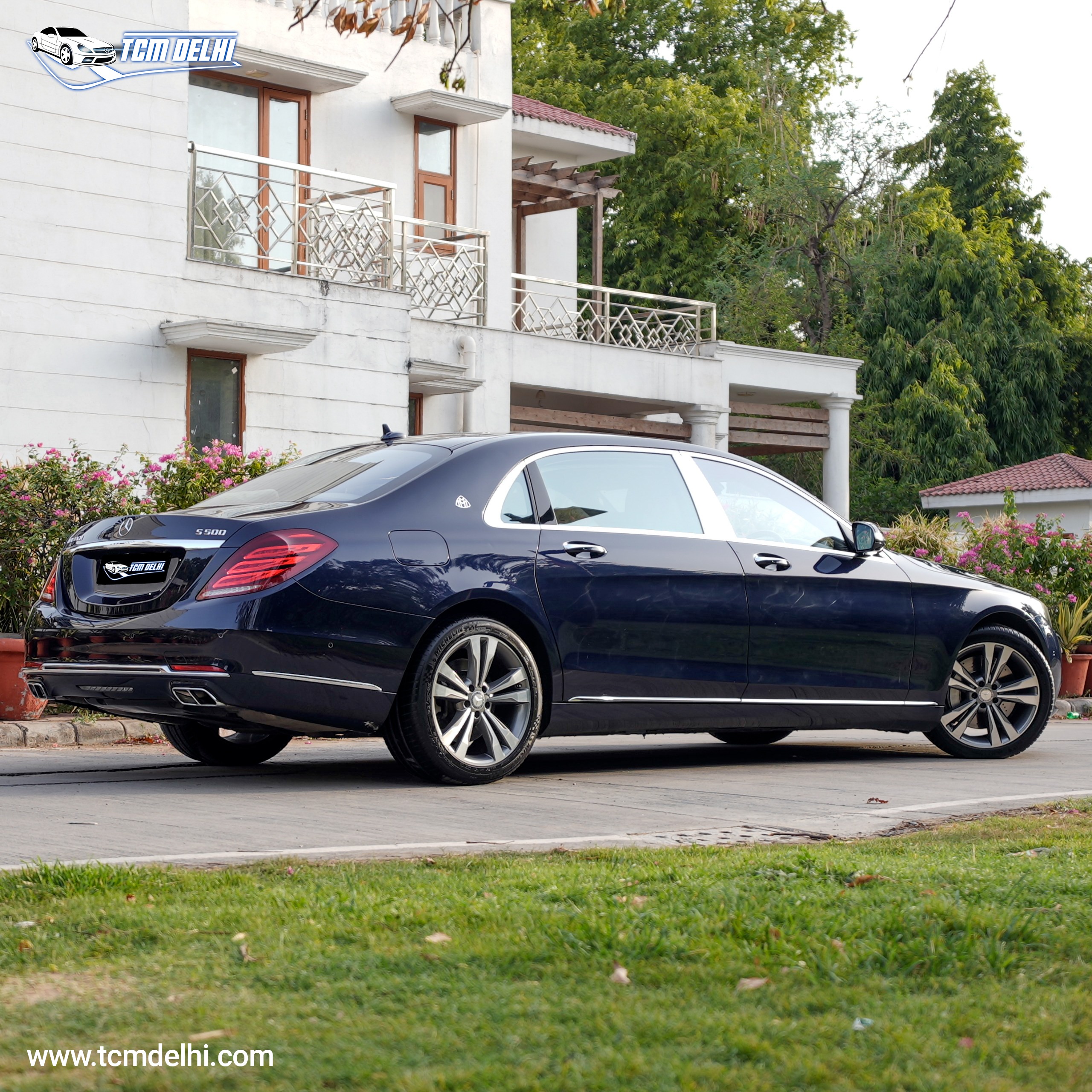 MERCEDES BENZ S500 MAYBACH