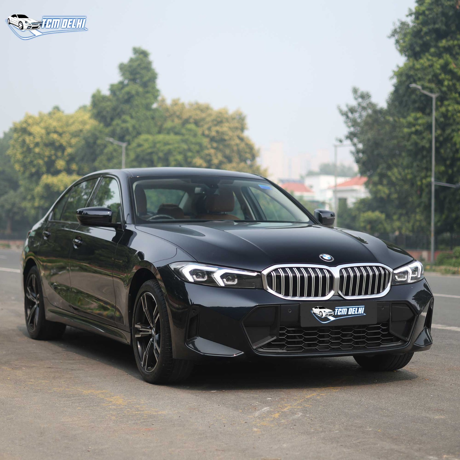 BMW 330LI MSPORTS 2.0 PETROL