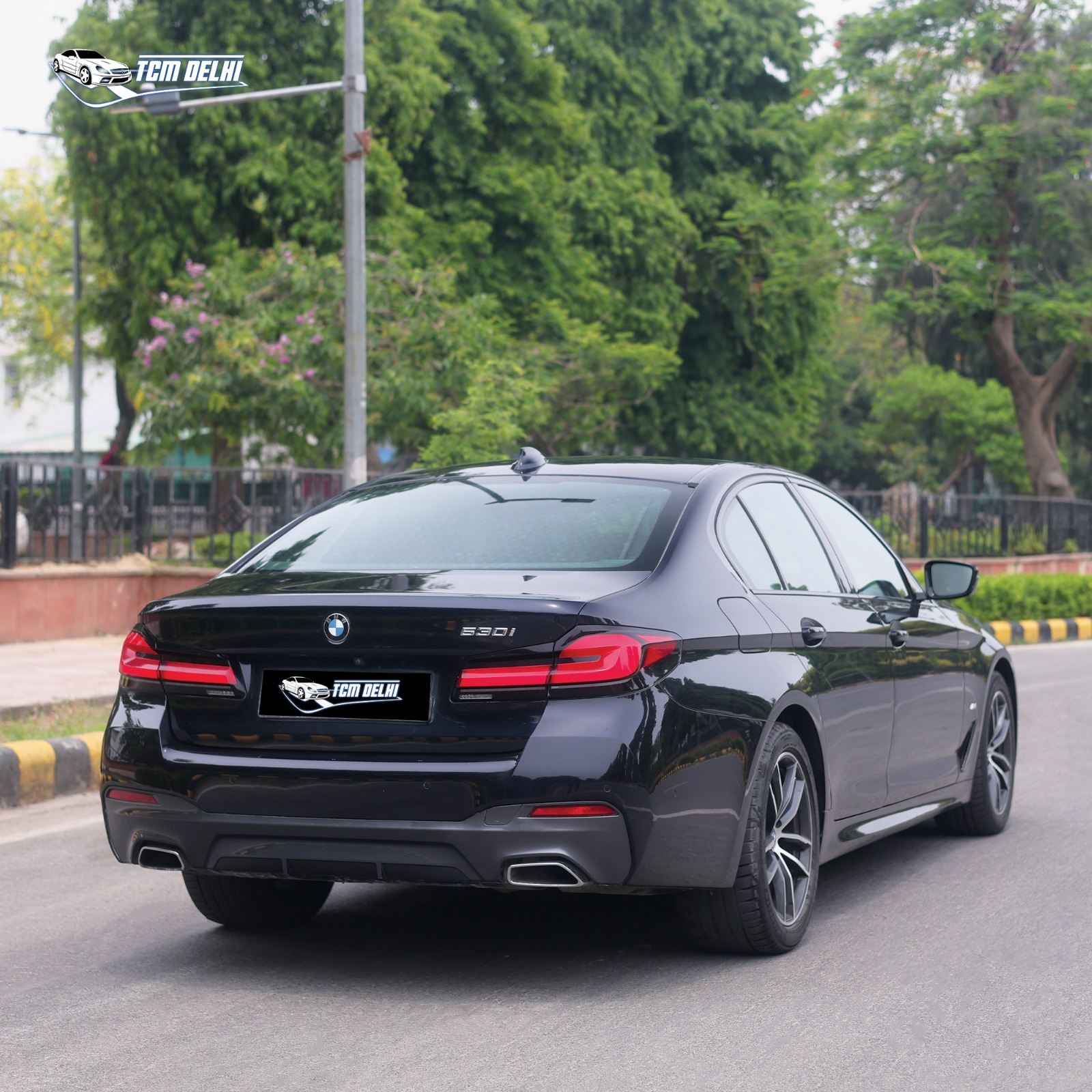 BMW 530I MSPORTS