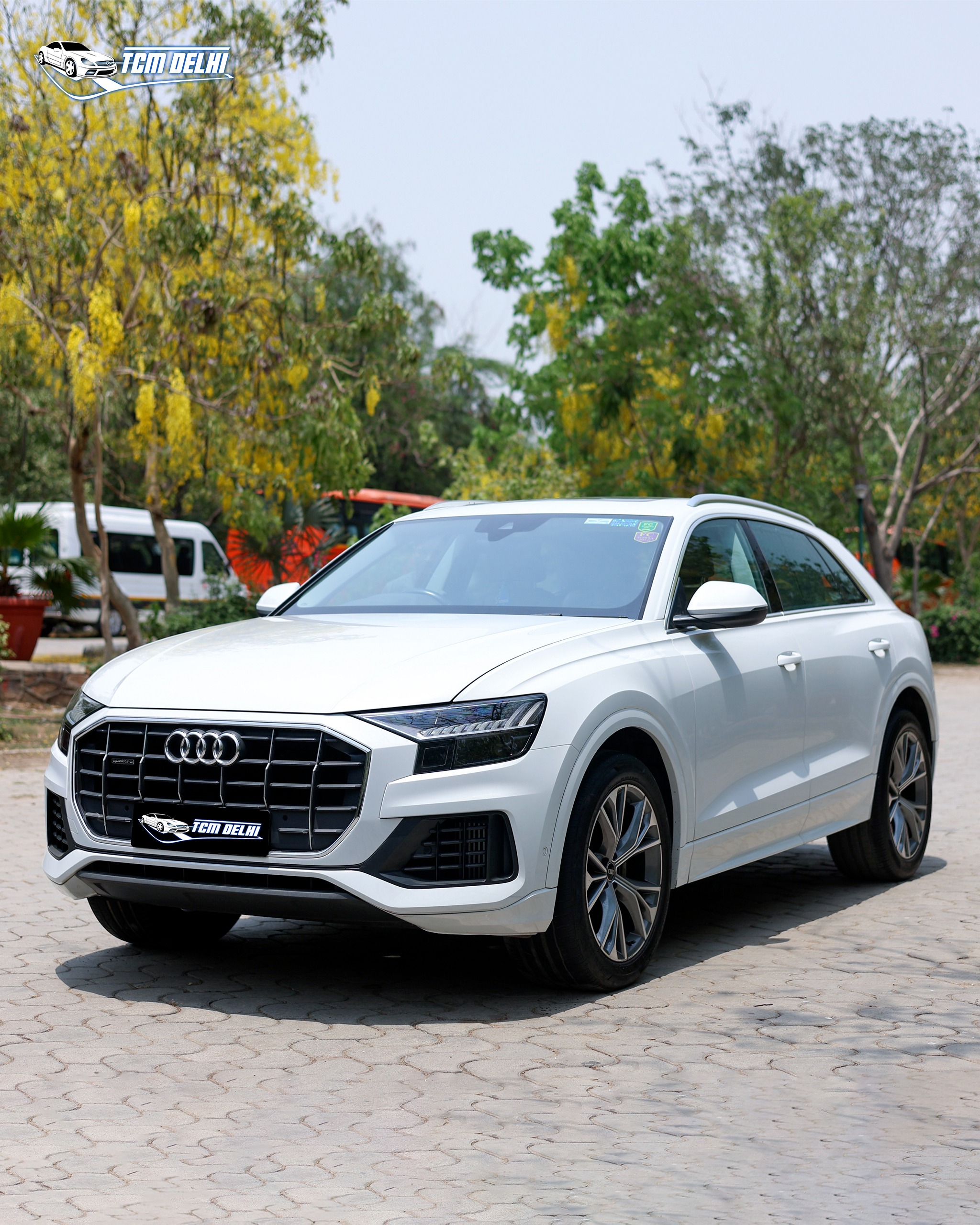 AUDI Q8 55 TFSI CELEBRATION