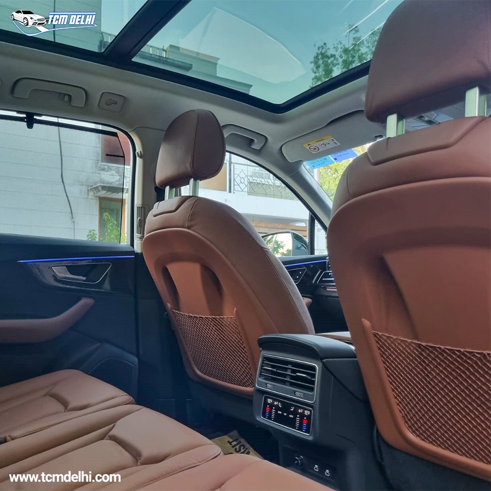 AUDI Q7 55TFSI TECHNOLOGY