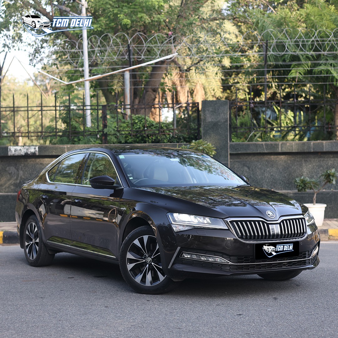 SKODA SUPERB L&K 2.0 TSI AT