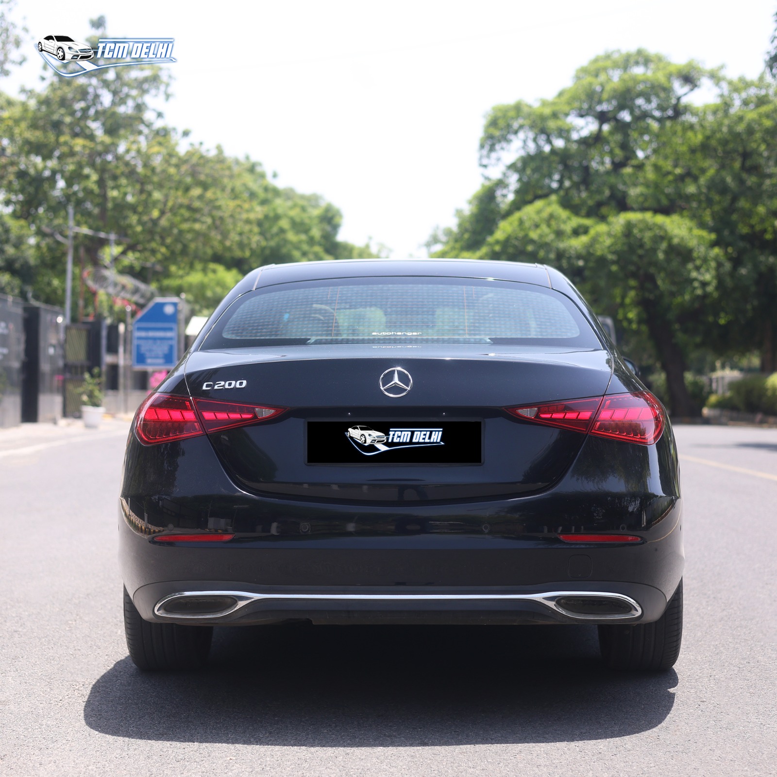 MERCEDES BENZ C200