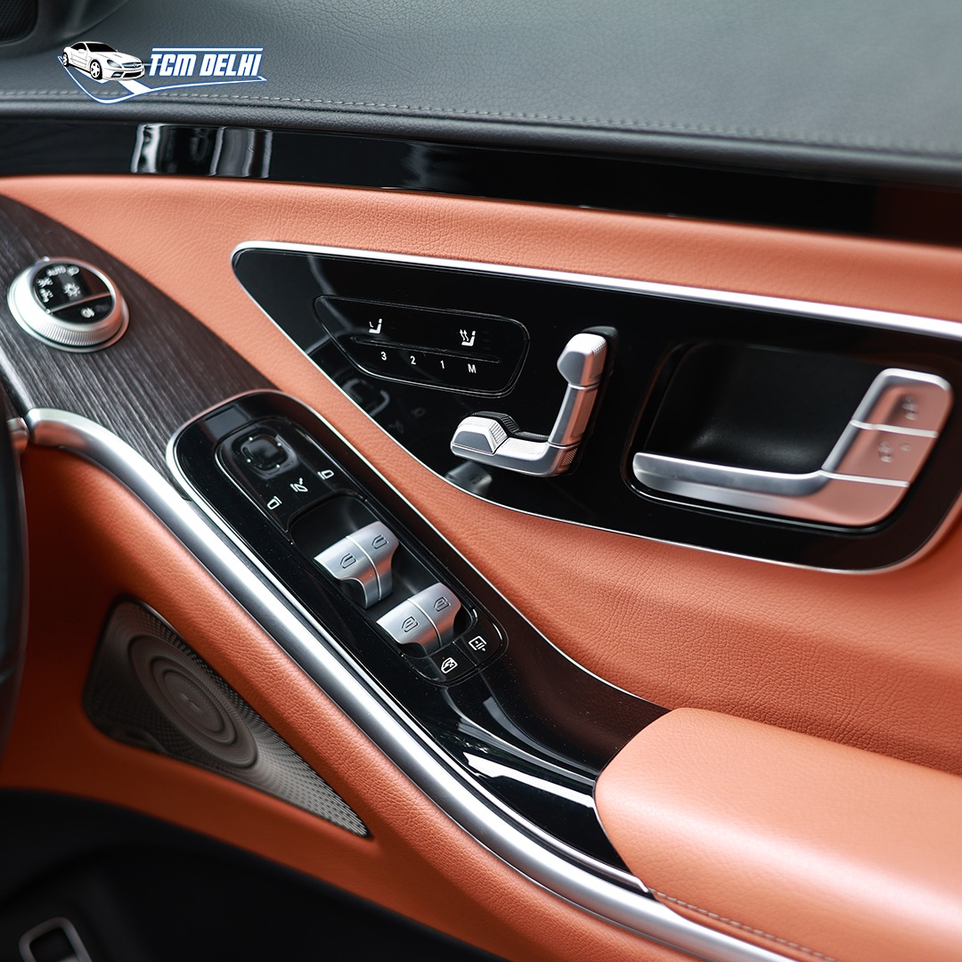 MERCEDES BENZ S450 4 MATIC