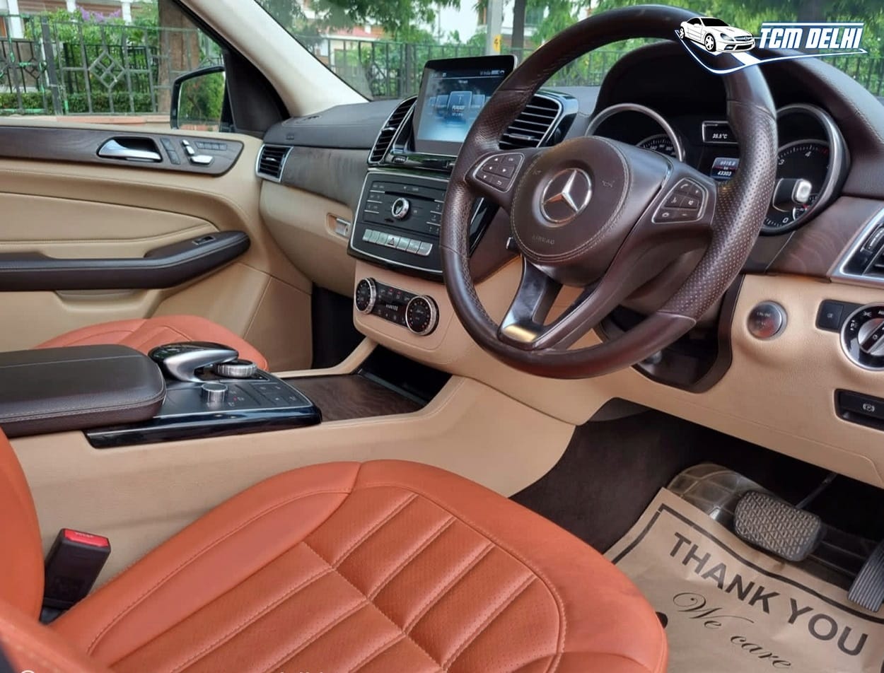 MERCEDES BENZ GLS350D 4MATIC