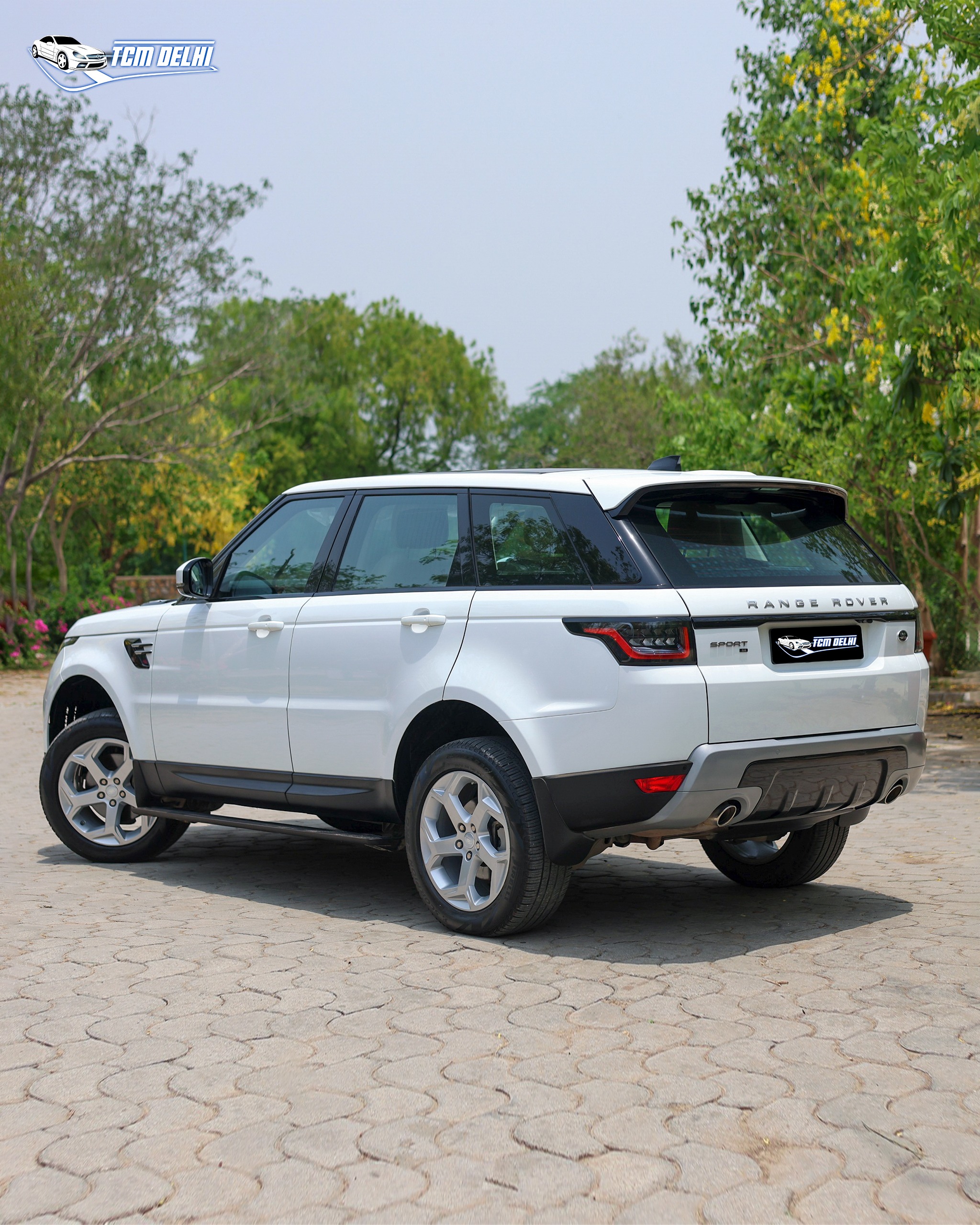 RANGE ROVER SPORTS 2.0 SE