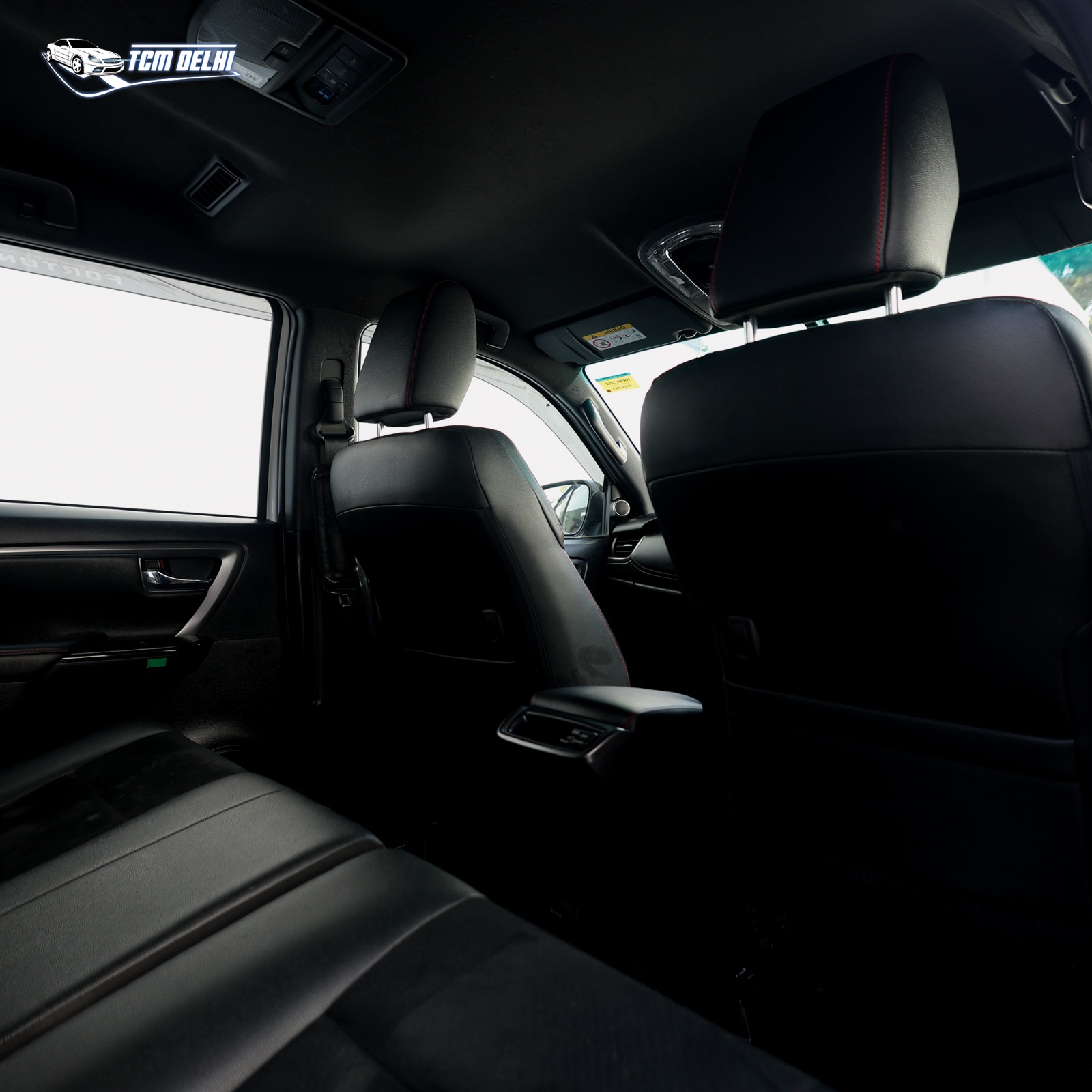 TOYOTA FORTUNER GR SPORT