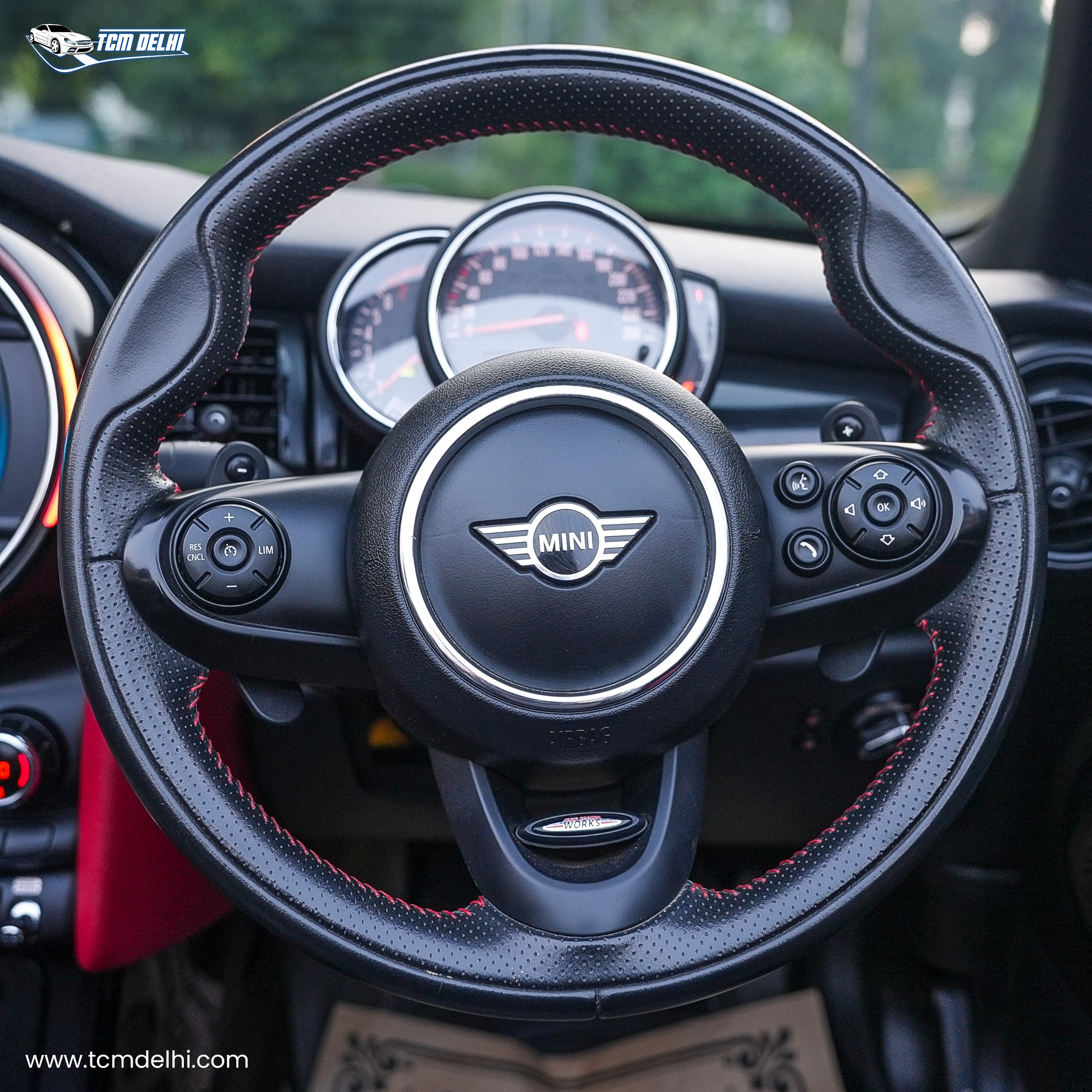 MINI COPPER CONVERTABLE